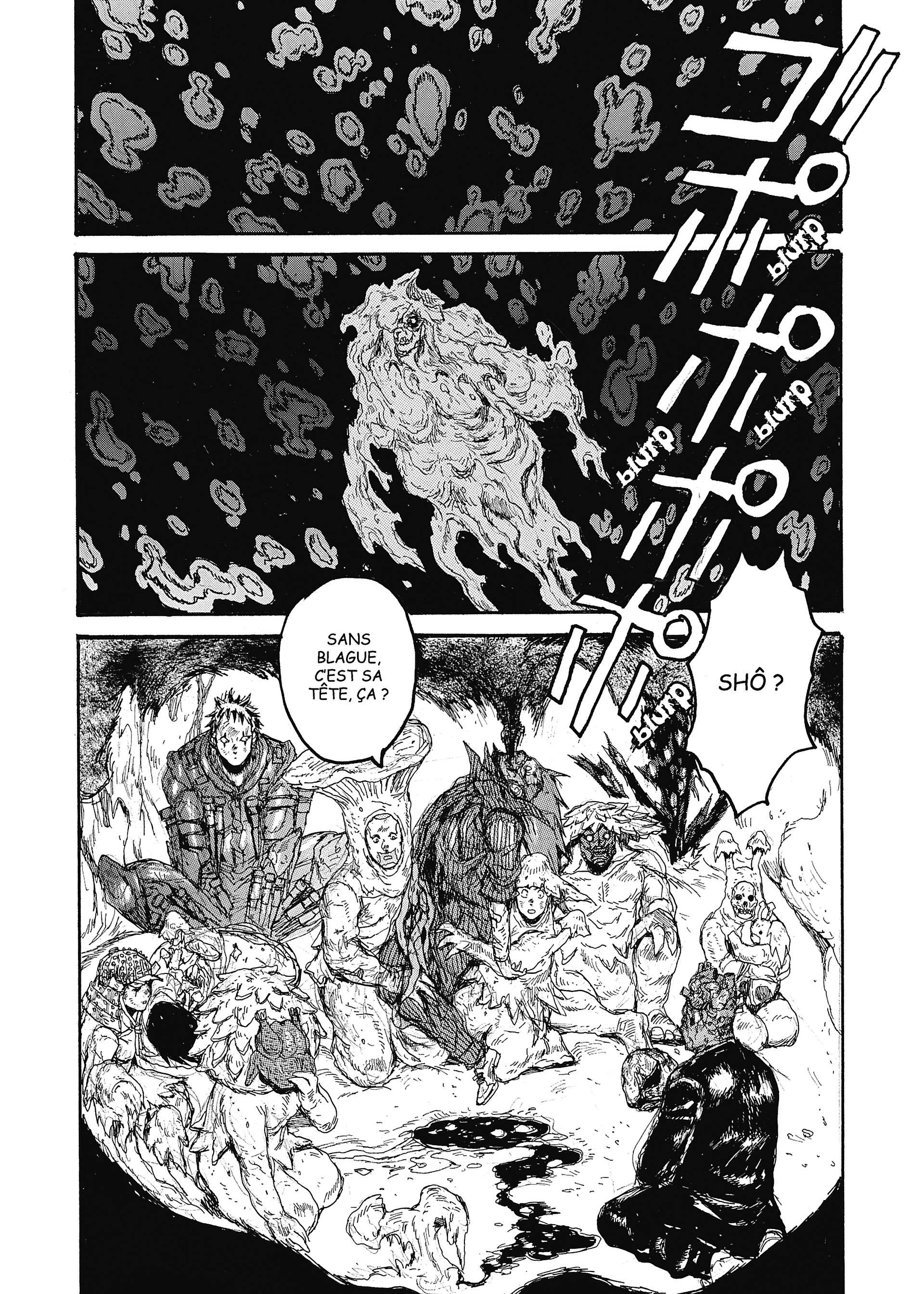  Dorohedoro - Chapitre 23 - 74