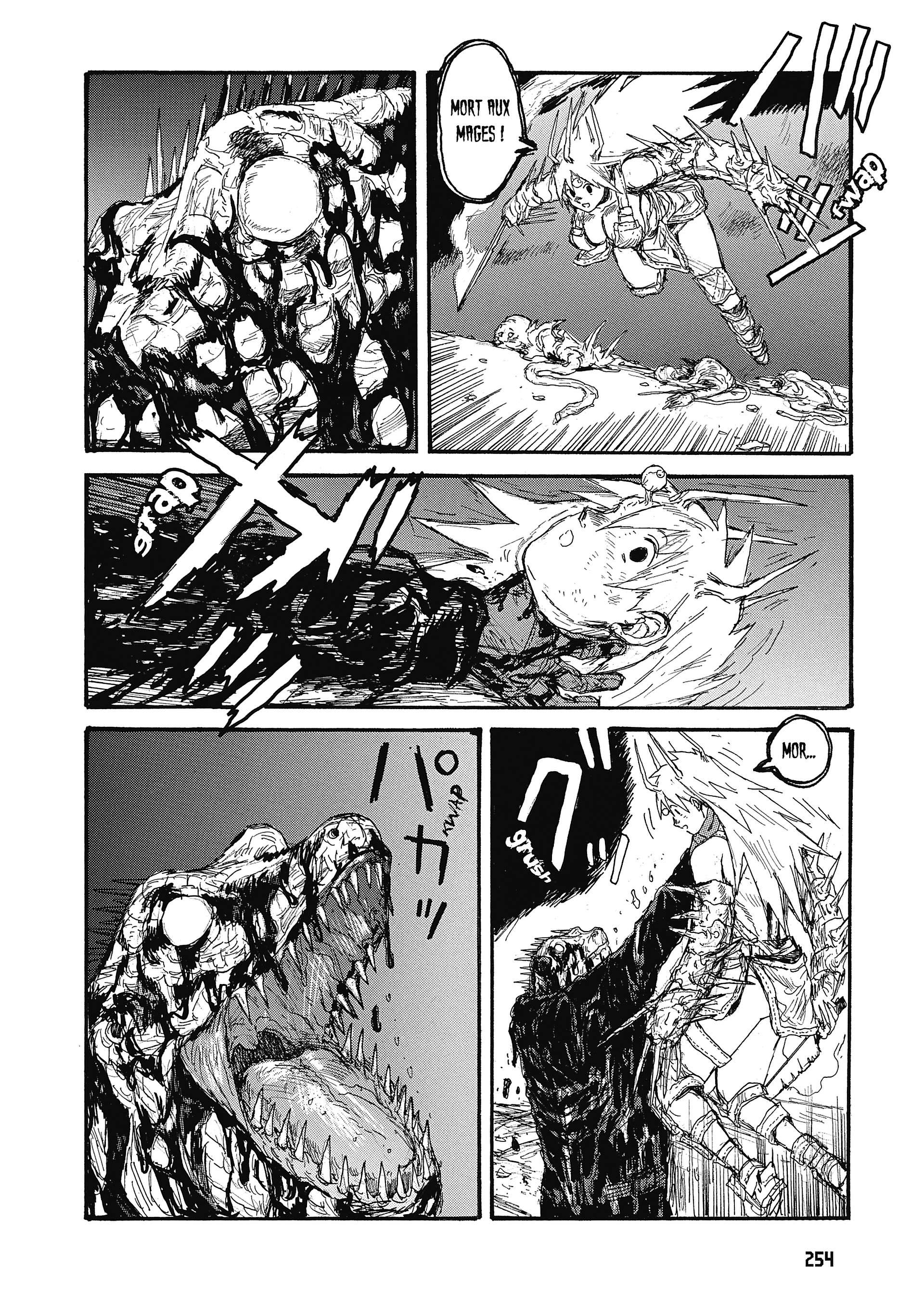  Dorohedoro - Chapitre 23 - 251