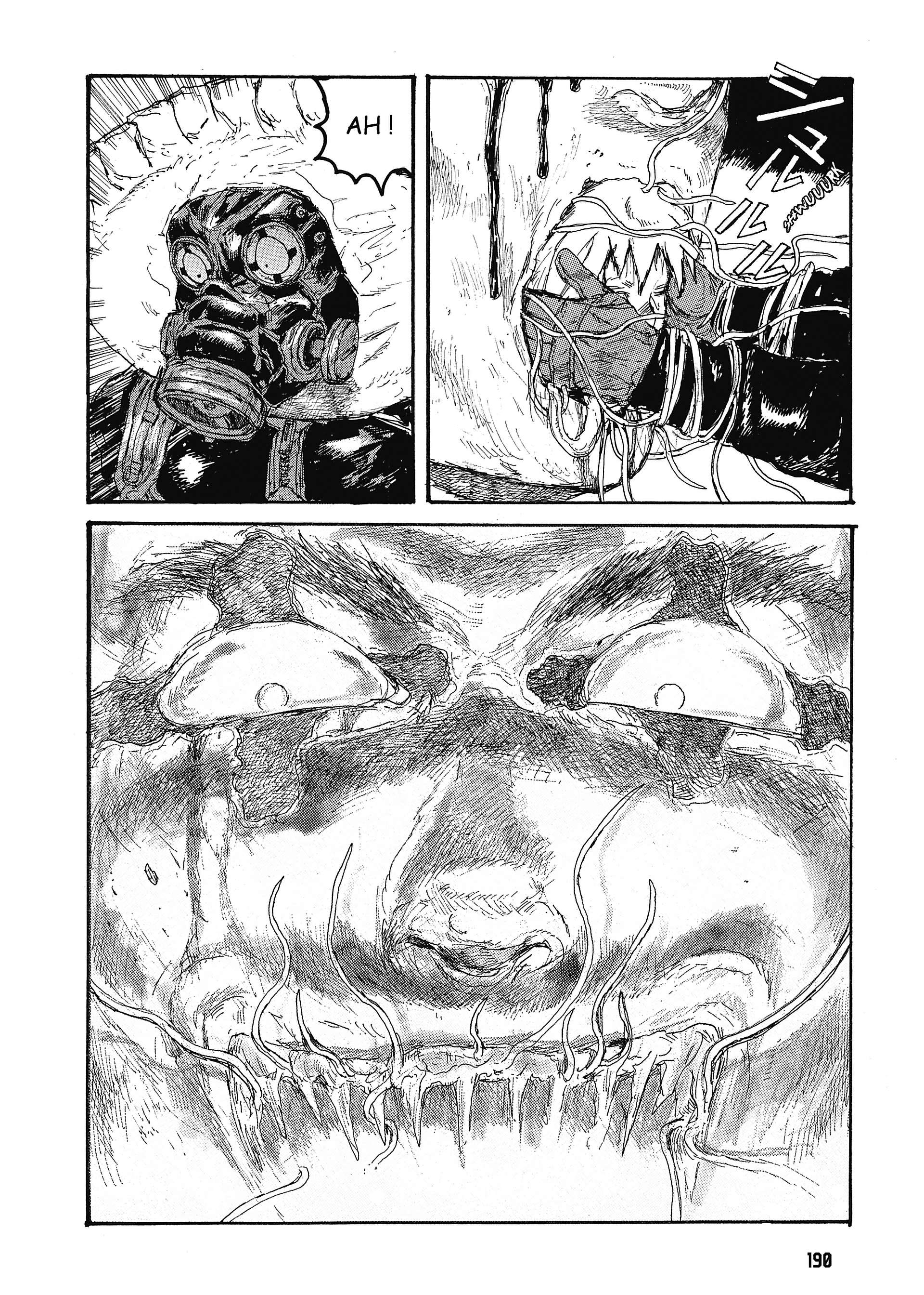  Dorohedoro - Chapitre 23 - 187