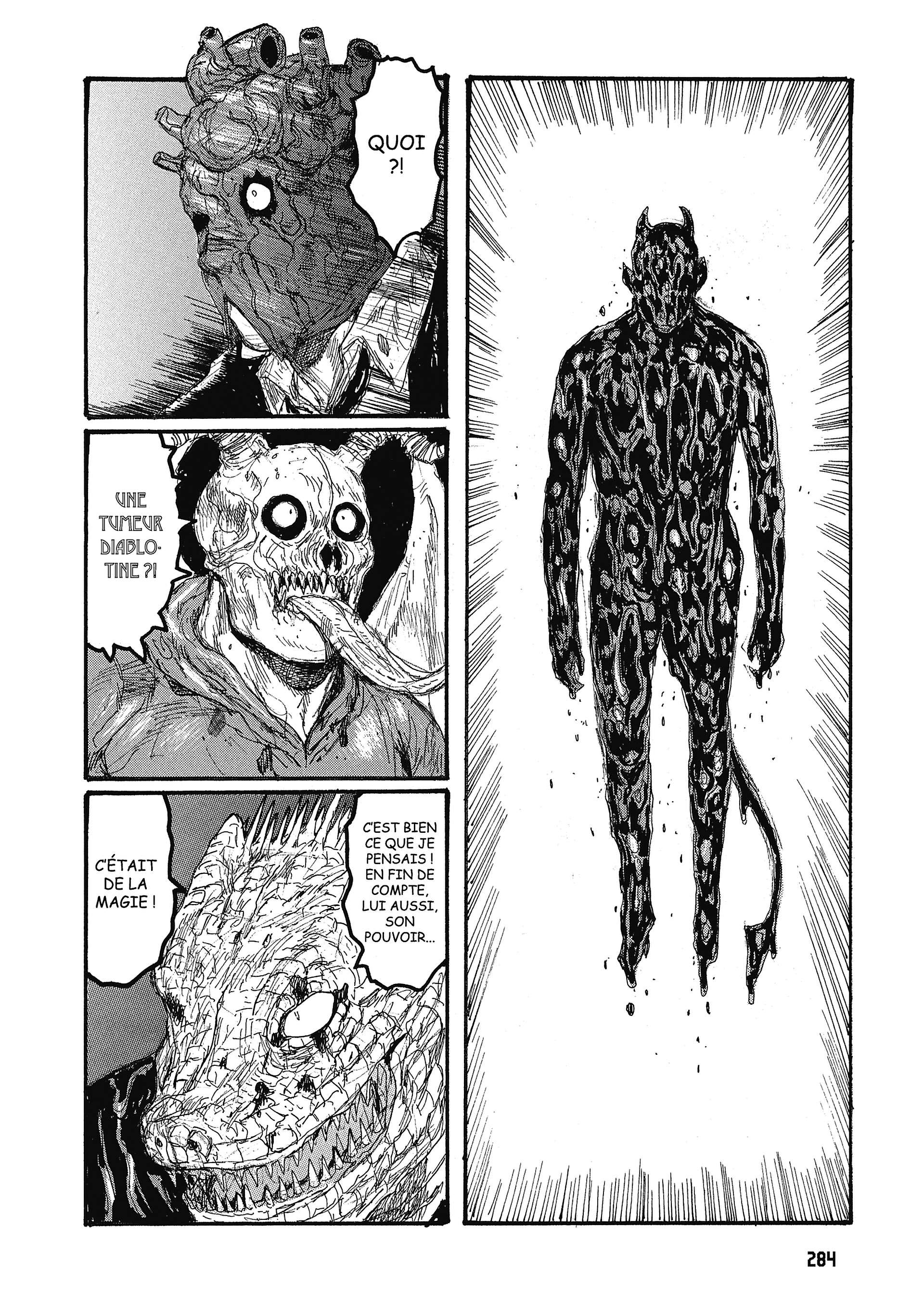  Dorohedoro - Chapitre 23 - 280