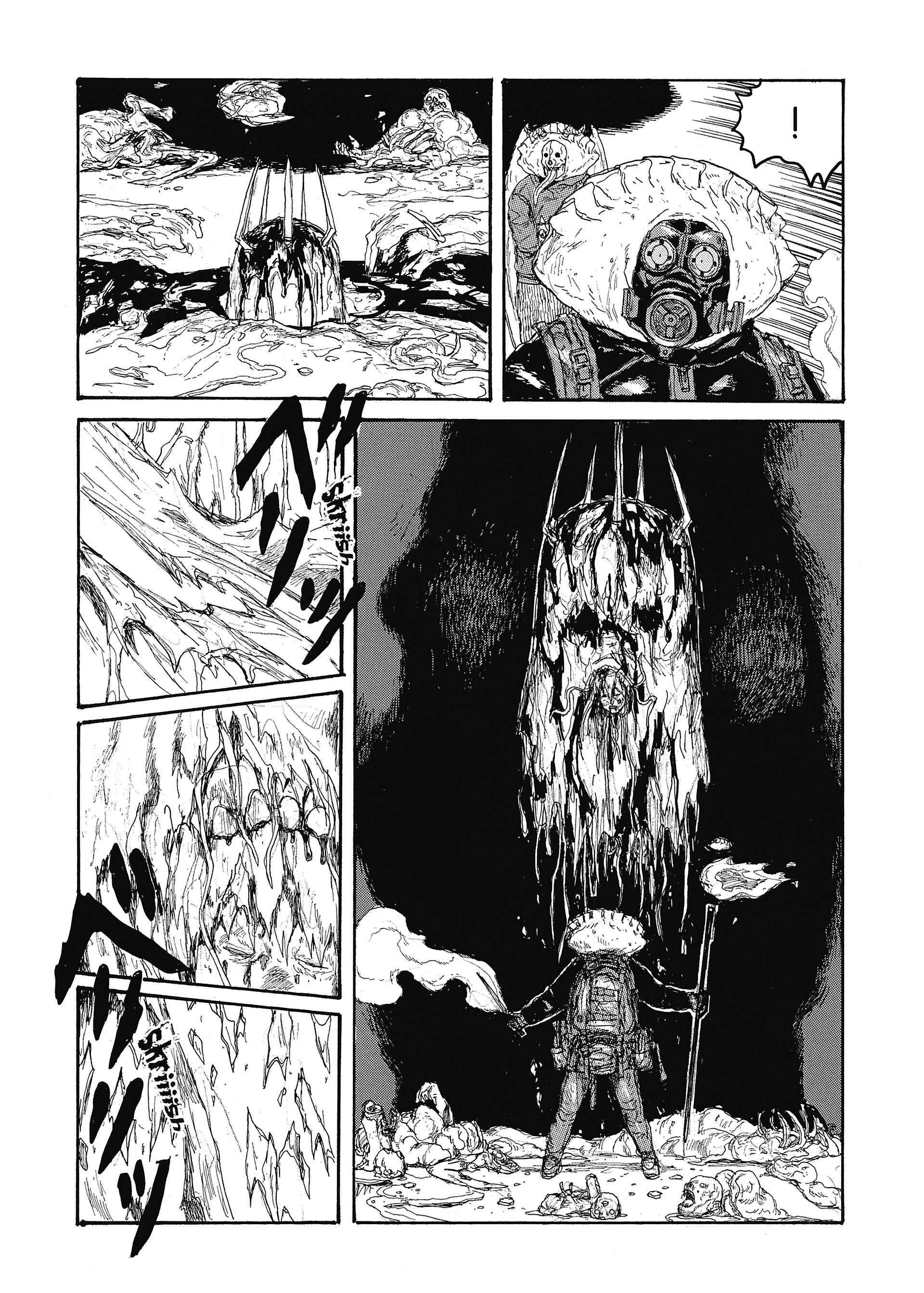  Dorohedoro - Chapitre 23 - 173