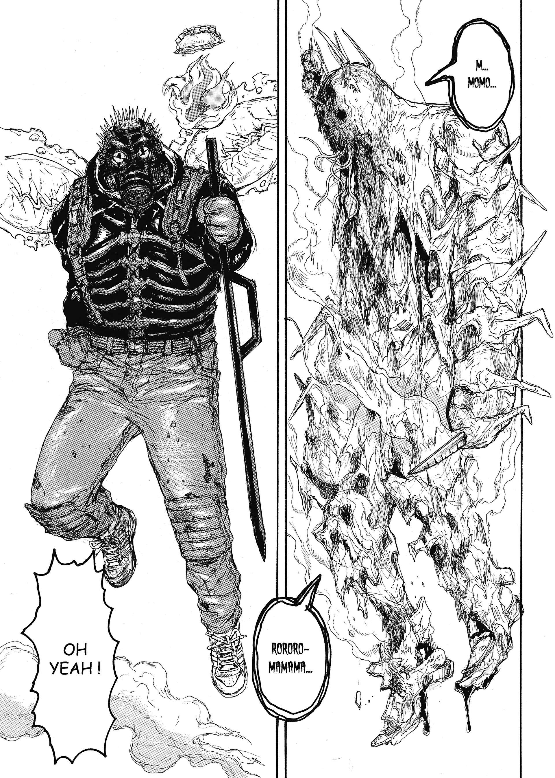  Dorohedoro - Chapitre 23 - 63