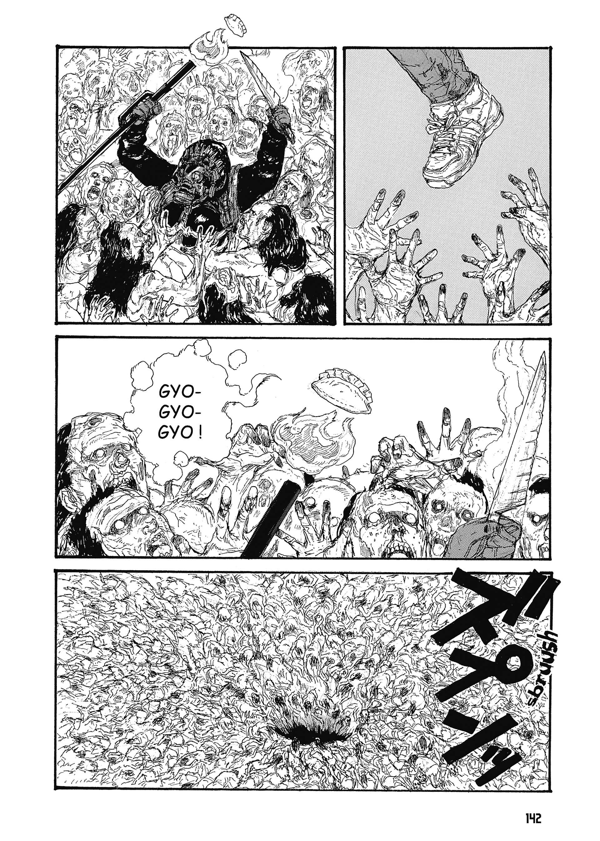  Dorohedoro - Chapitre 23 - 140