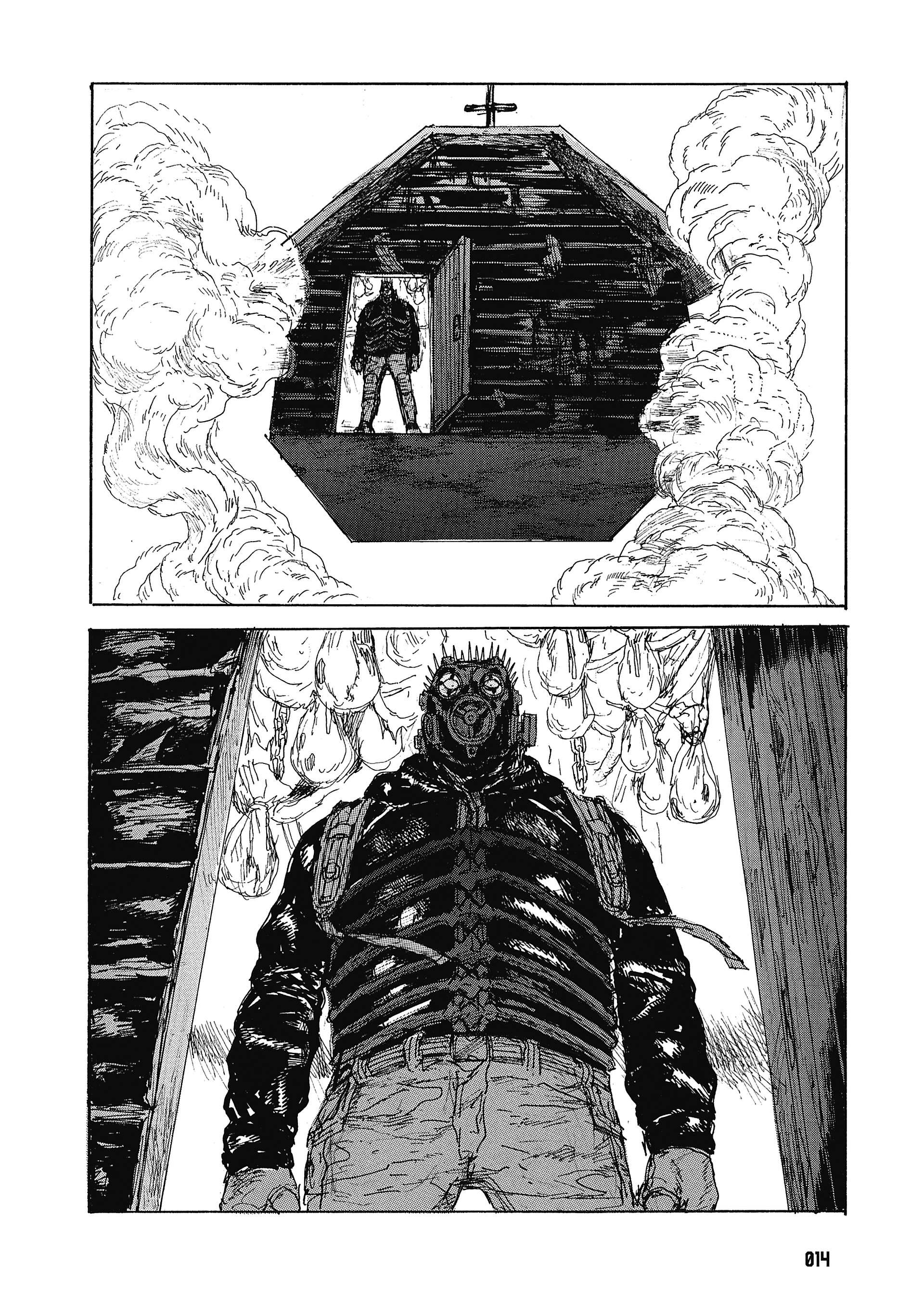  Dorohedoro - Chapitre 23 - 15