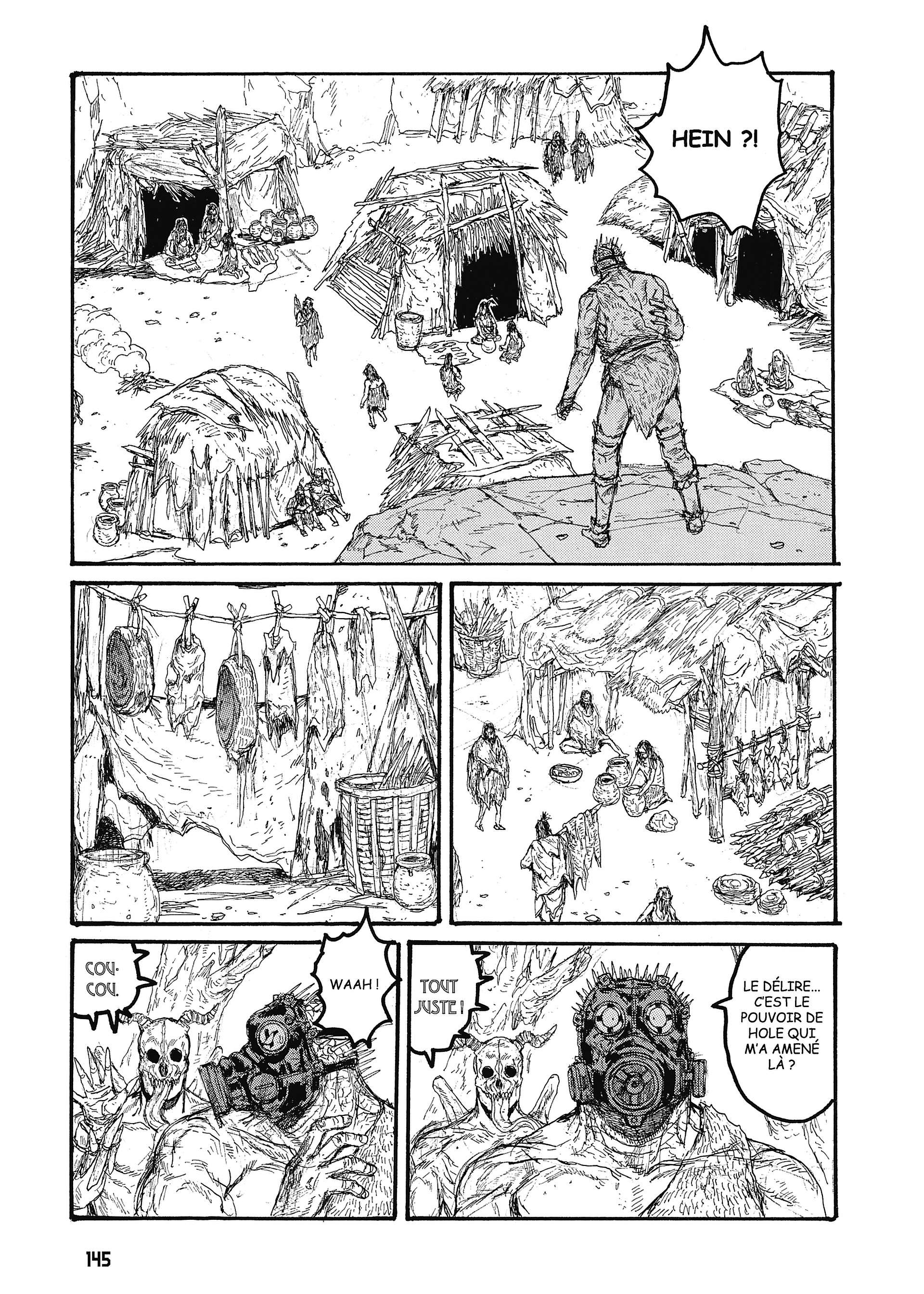  Dorohedoro - Chapitre 23 - 143