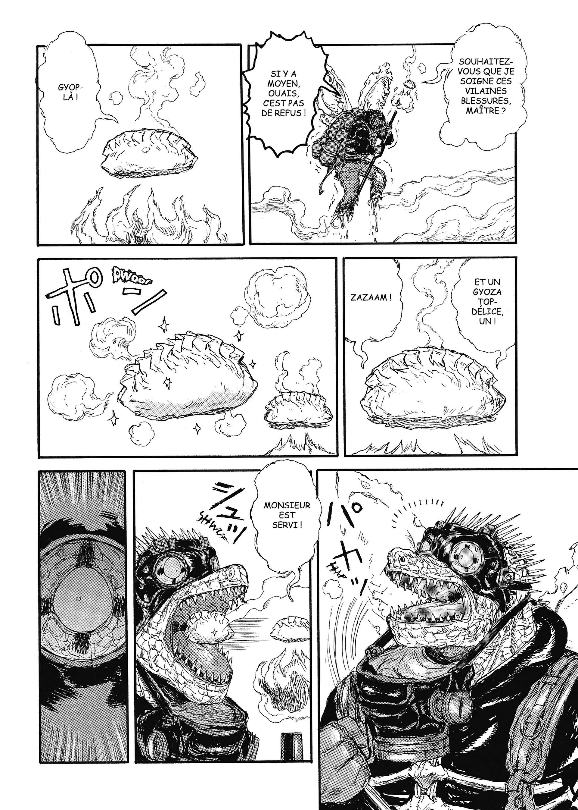  Dorohedoro - Chapitre 23 - 54