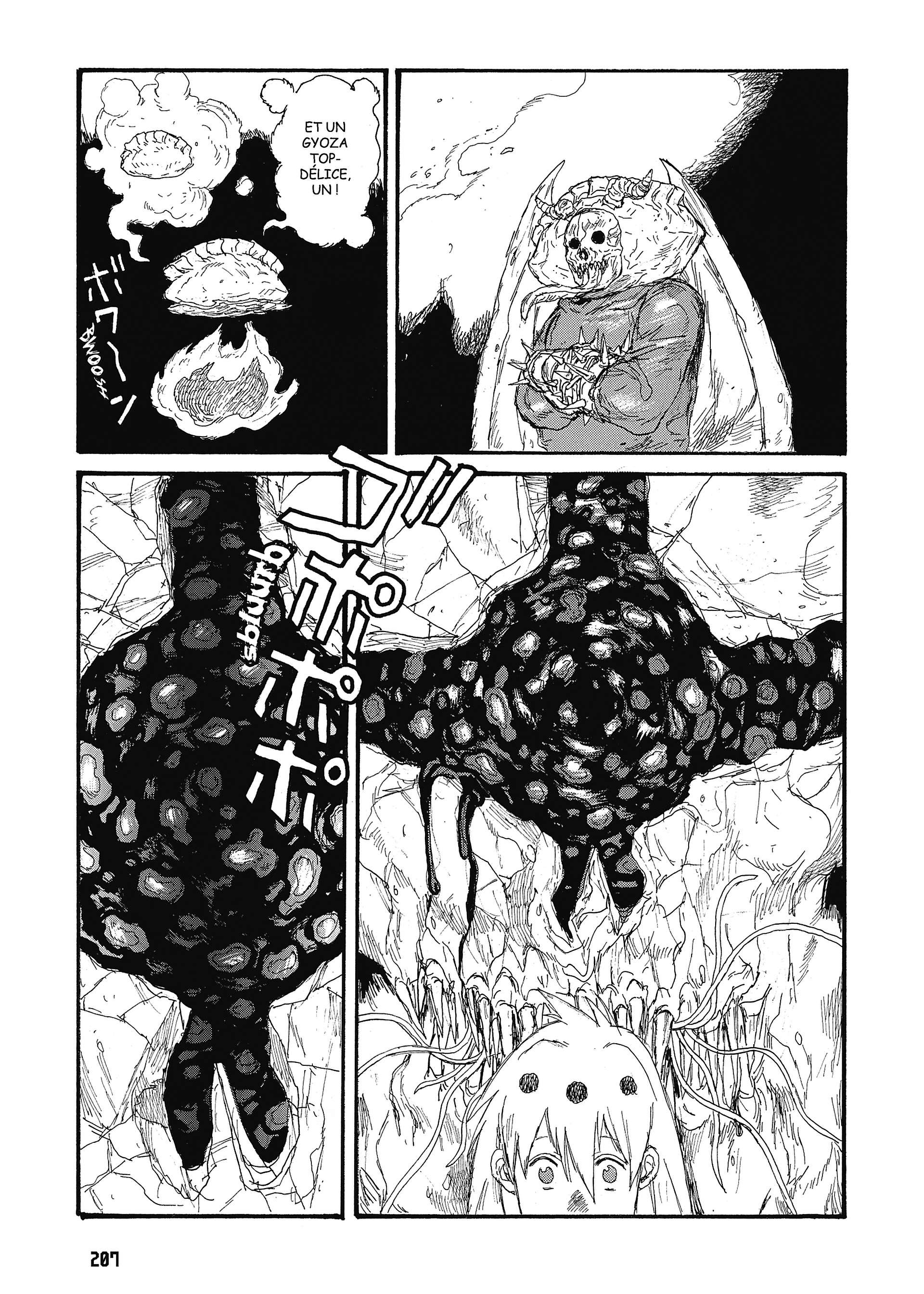  Dorohedoro - Chapitre 23 - 204