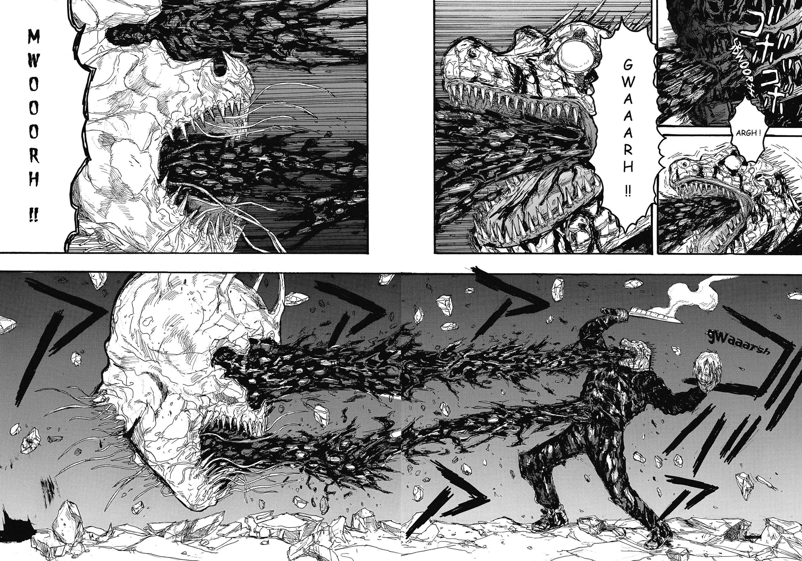  Dorohedoro - Chapitre 23 - 259