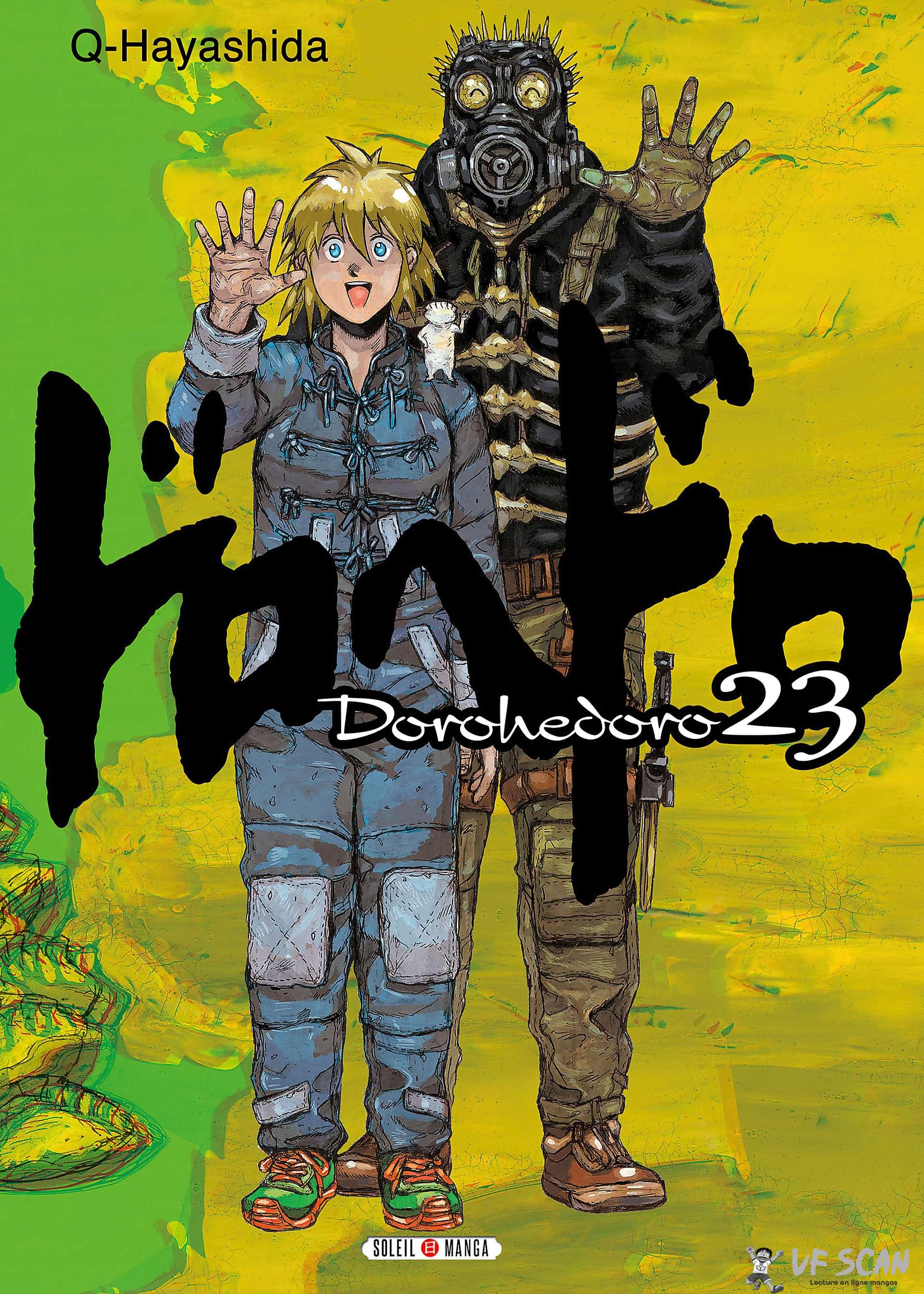  Dorohedoro - Chapitre 23 - 1