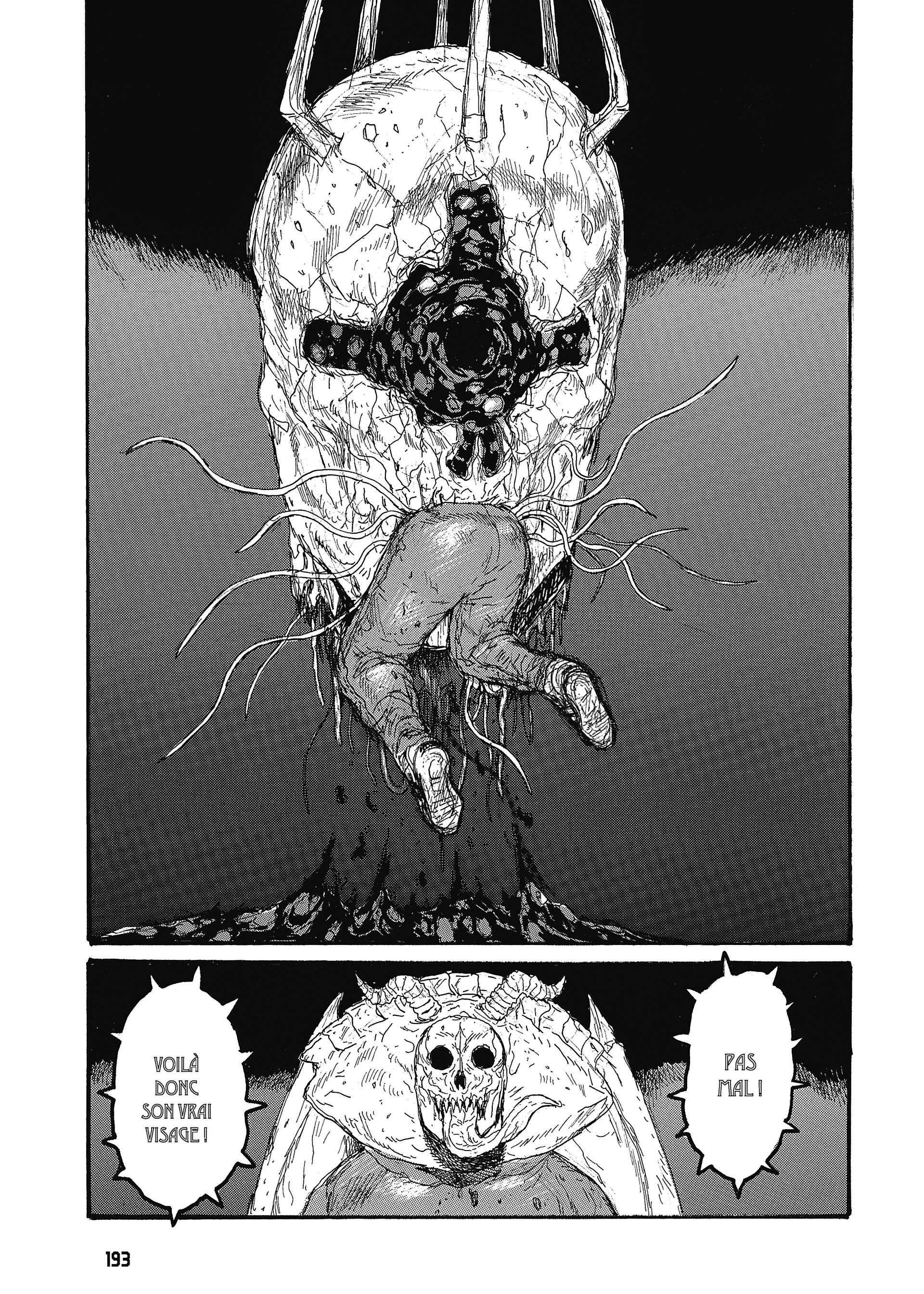  Dorohedoro - Chapitre 23 - 190