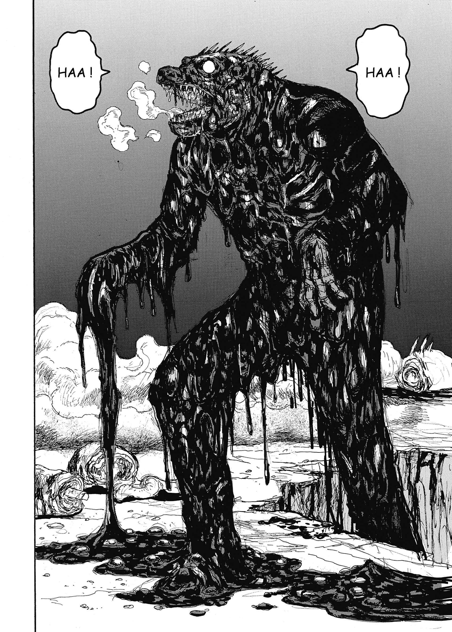  Dorohedoro - Chapitre 23 - 249