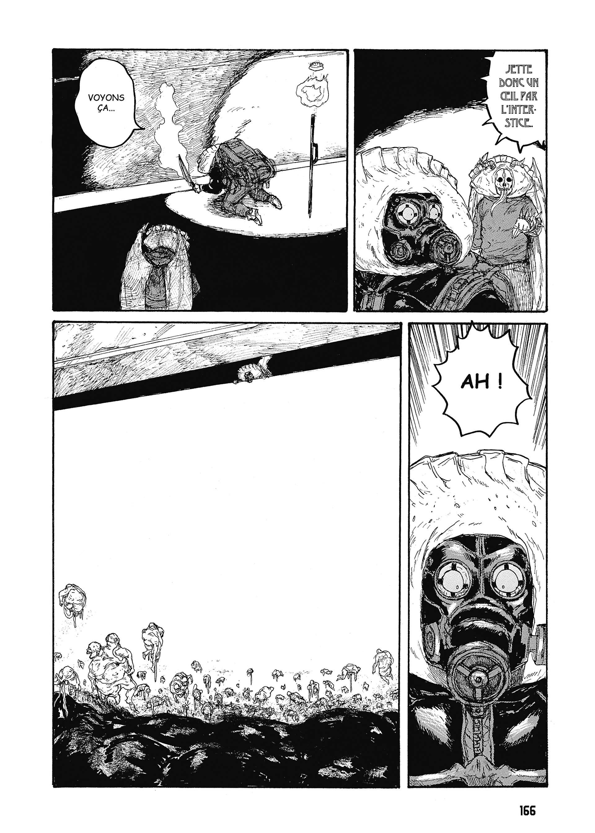  Dorohedoro - Chapitre 23 - 164