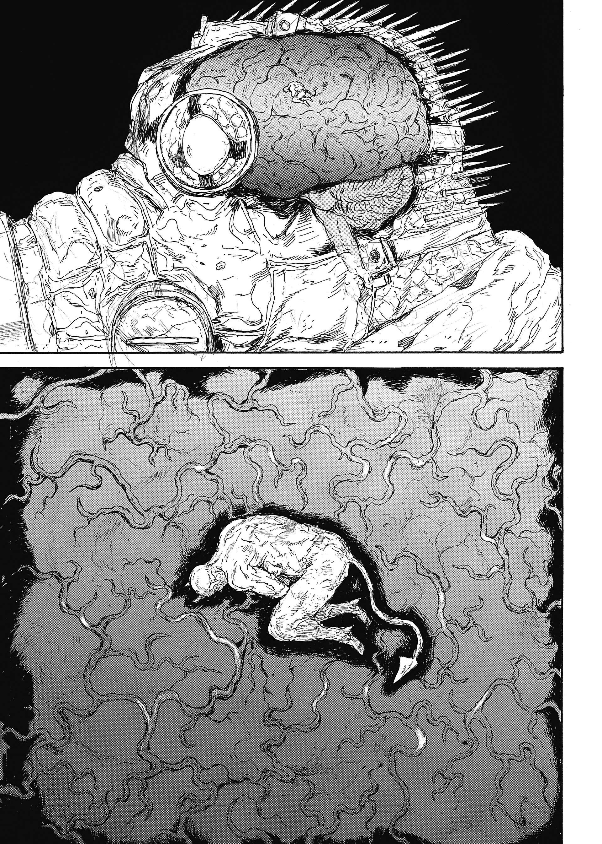  Dorohedoro - Chapitre 23 - 116