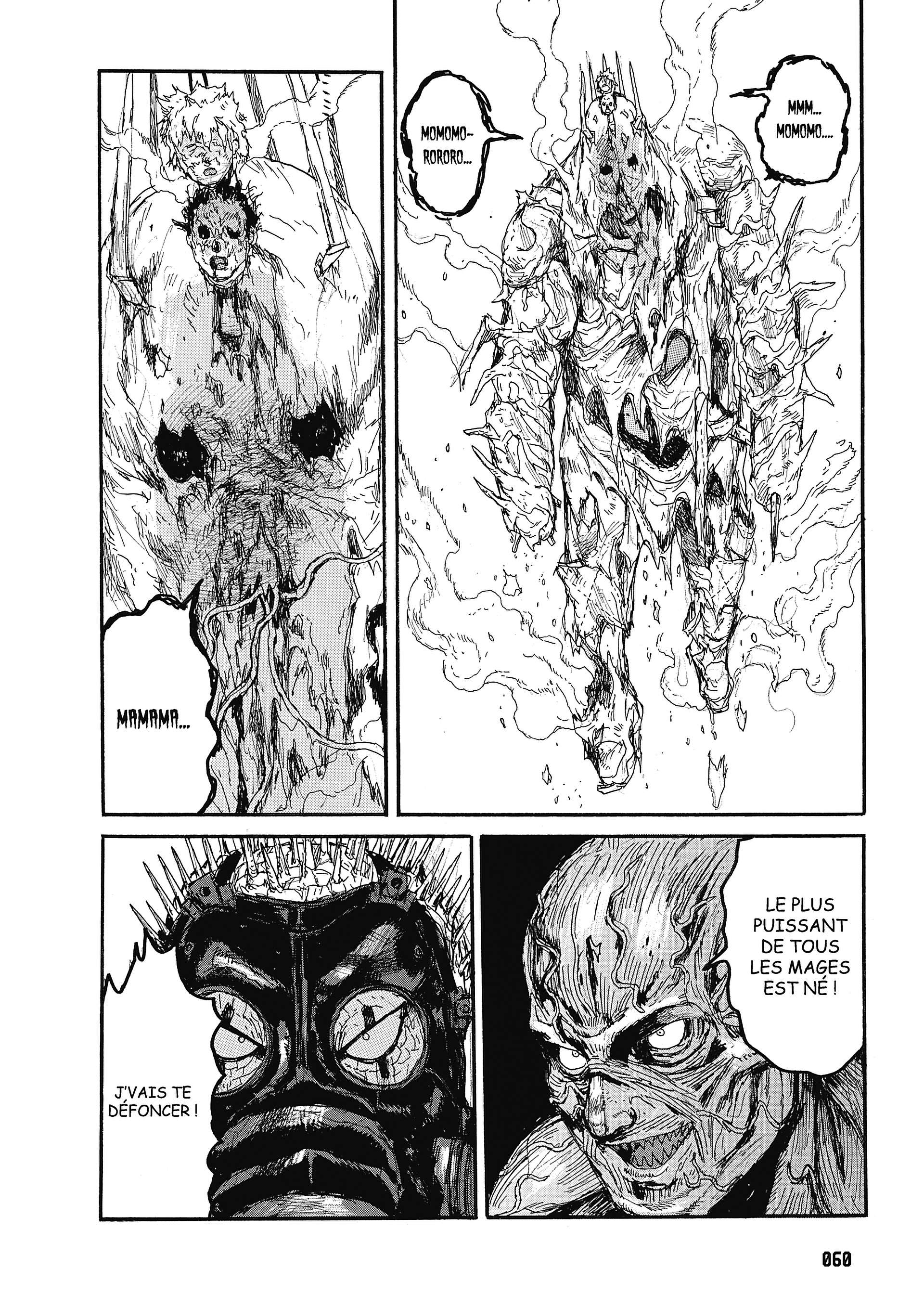  Dorohedoro - Chapitre 23 - 60