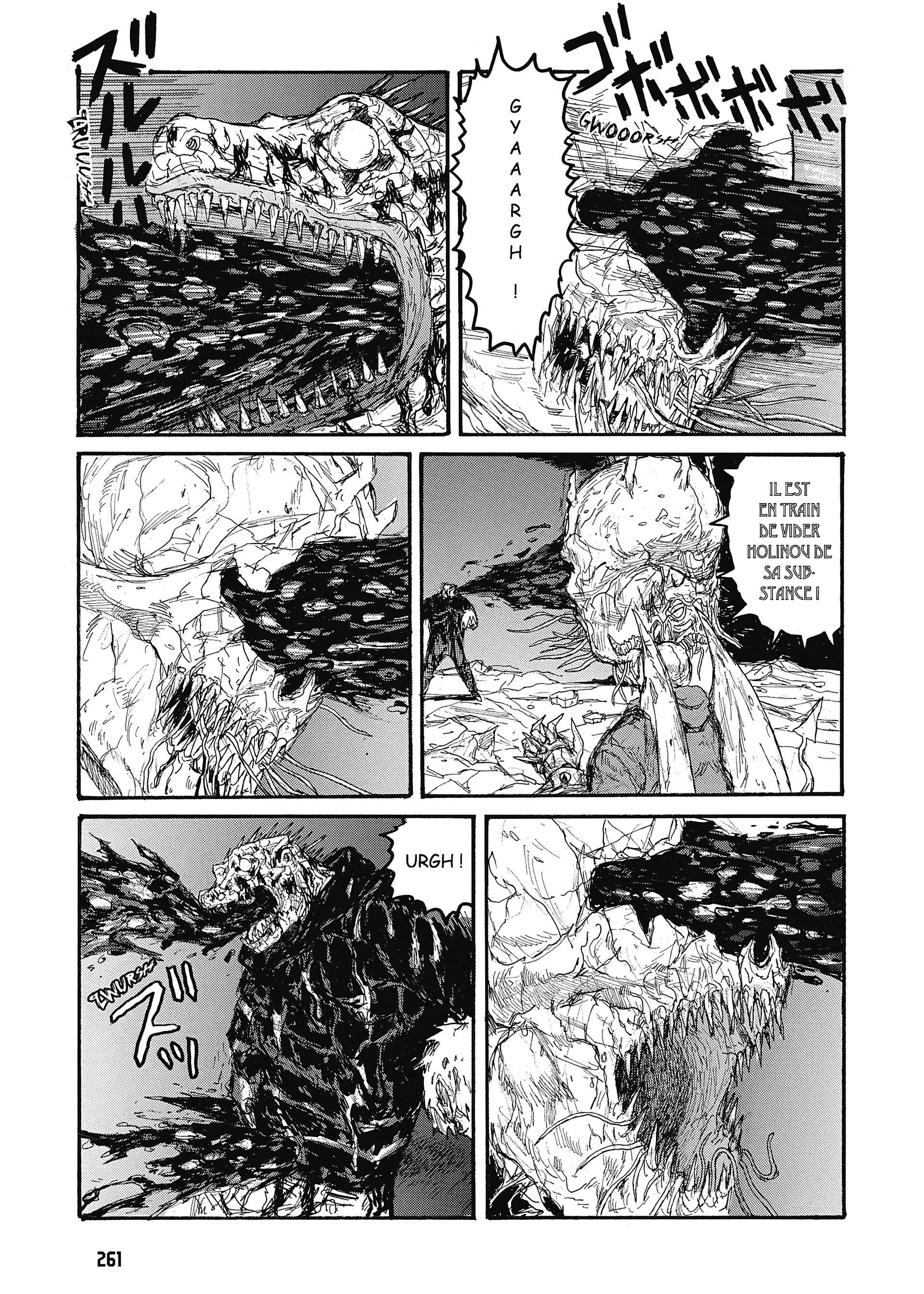  Dorohedoro - Chapitre 23 - 258