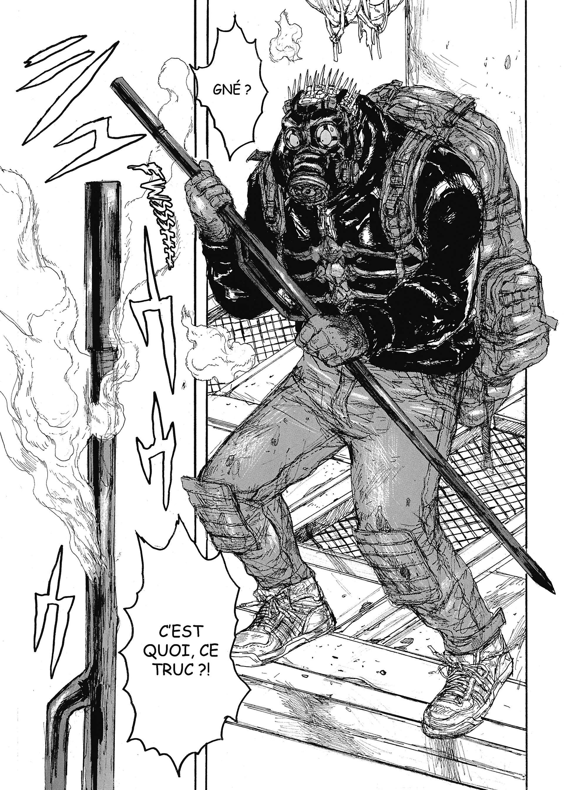  Dorohedoro - Chapitre 23 - 39