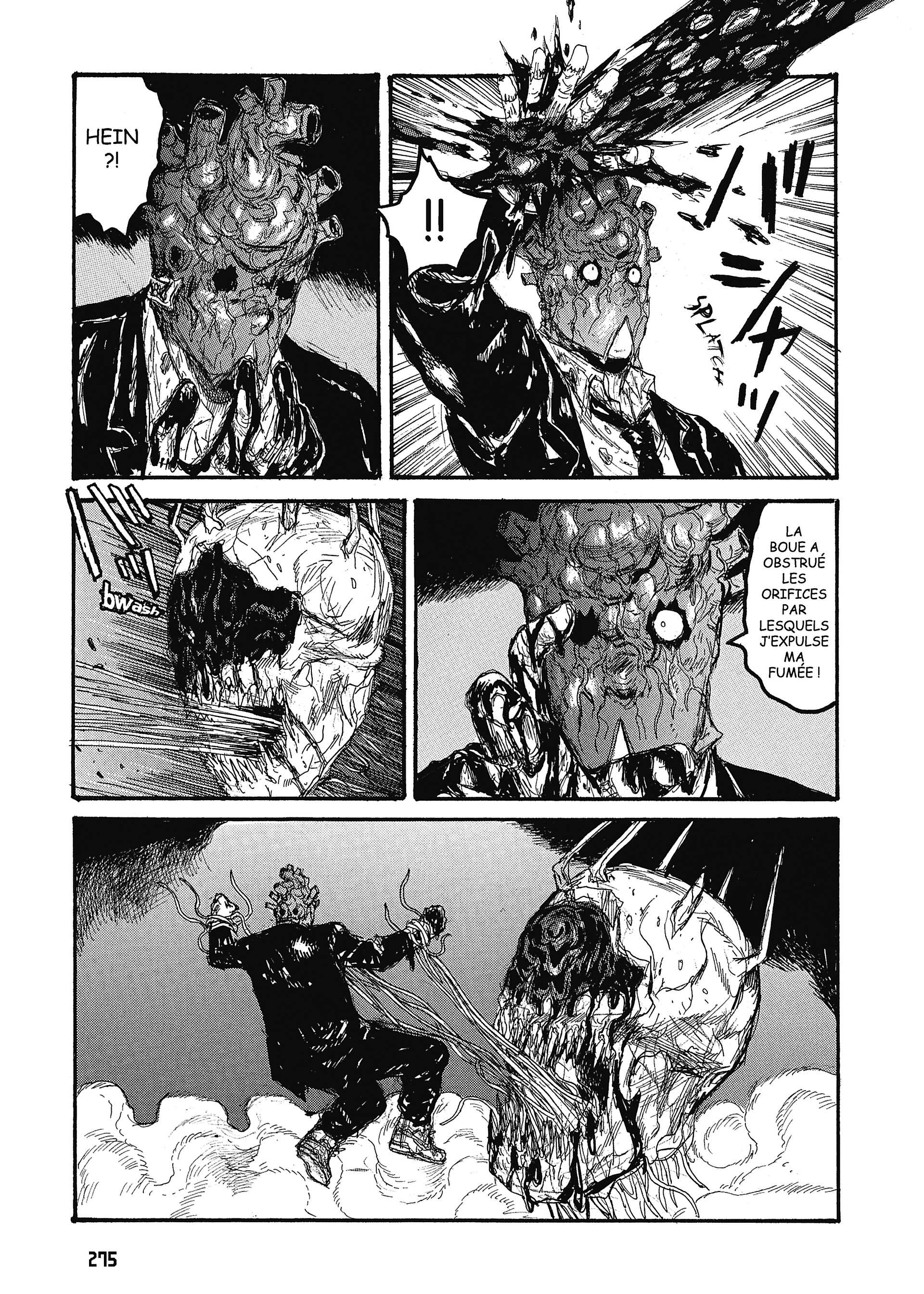  Dorohedoro - Chapitre 23 - 271