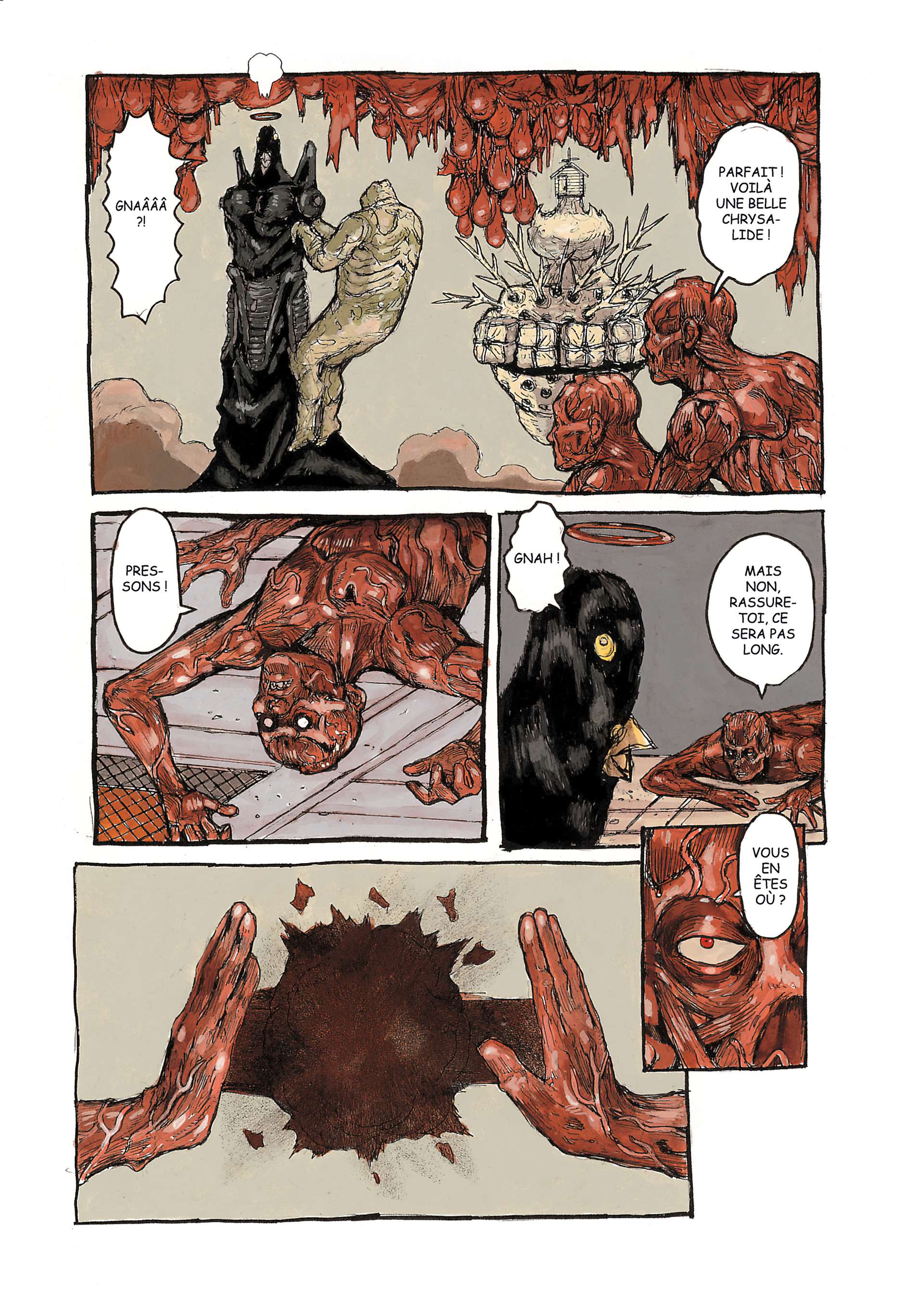  Dorohedoro - Chapitre 23 - 8