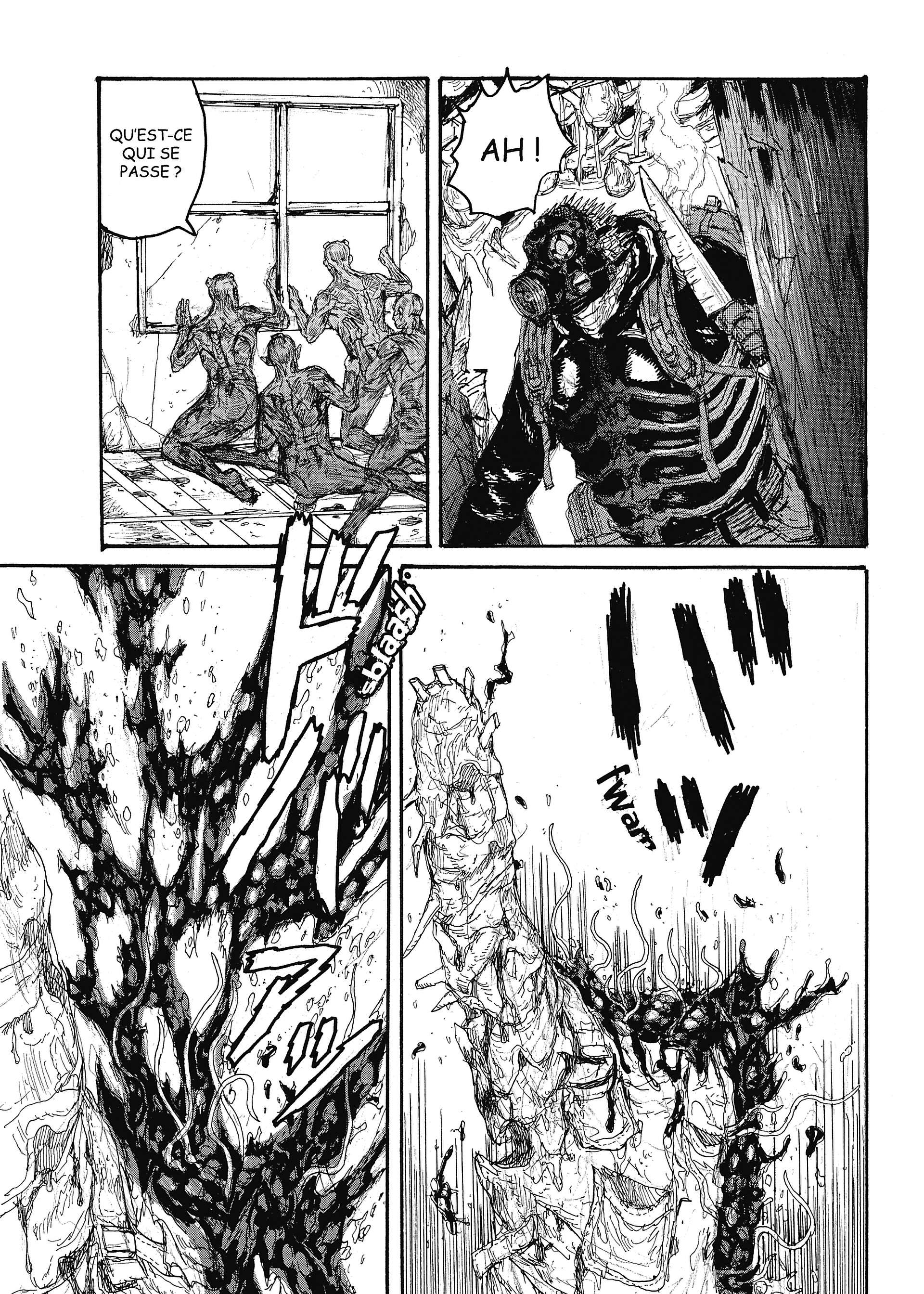  Dorohedoro - Chapitre 23 - 120