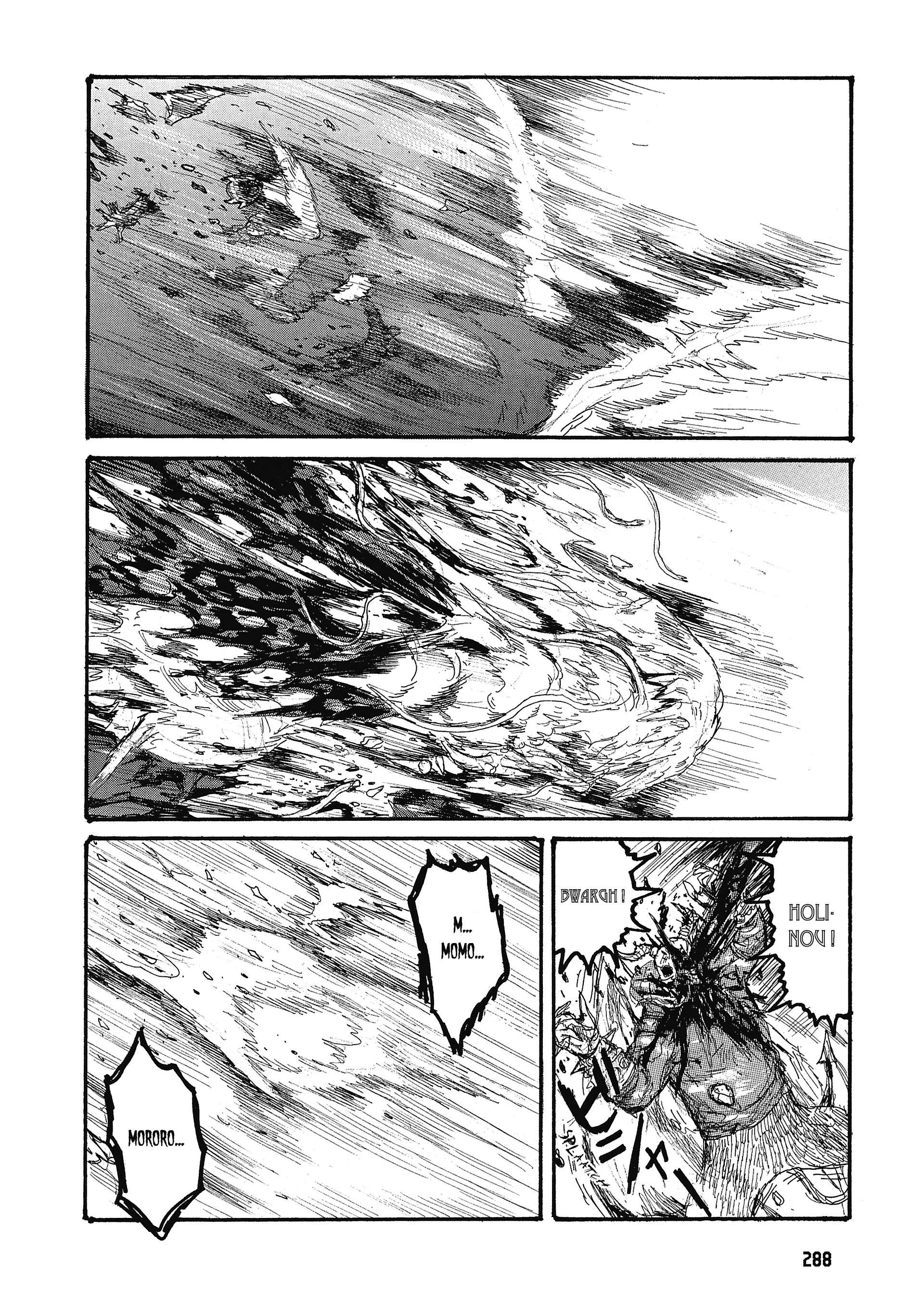  Dorohedoro - Chapitre 23 - 284