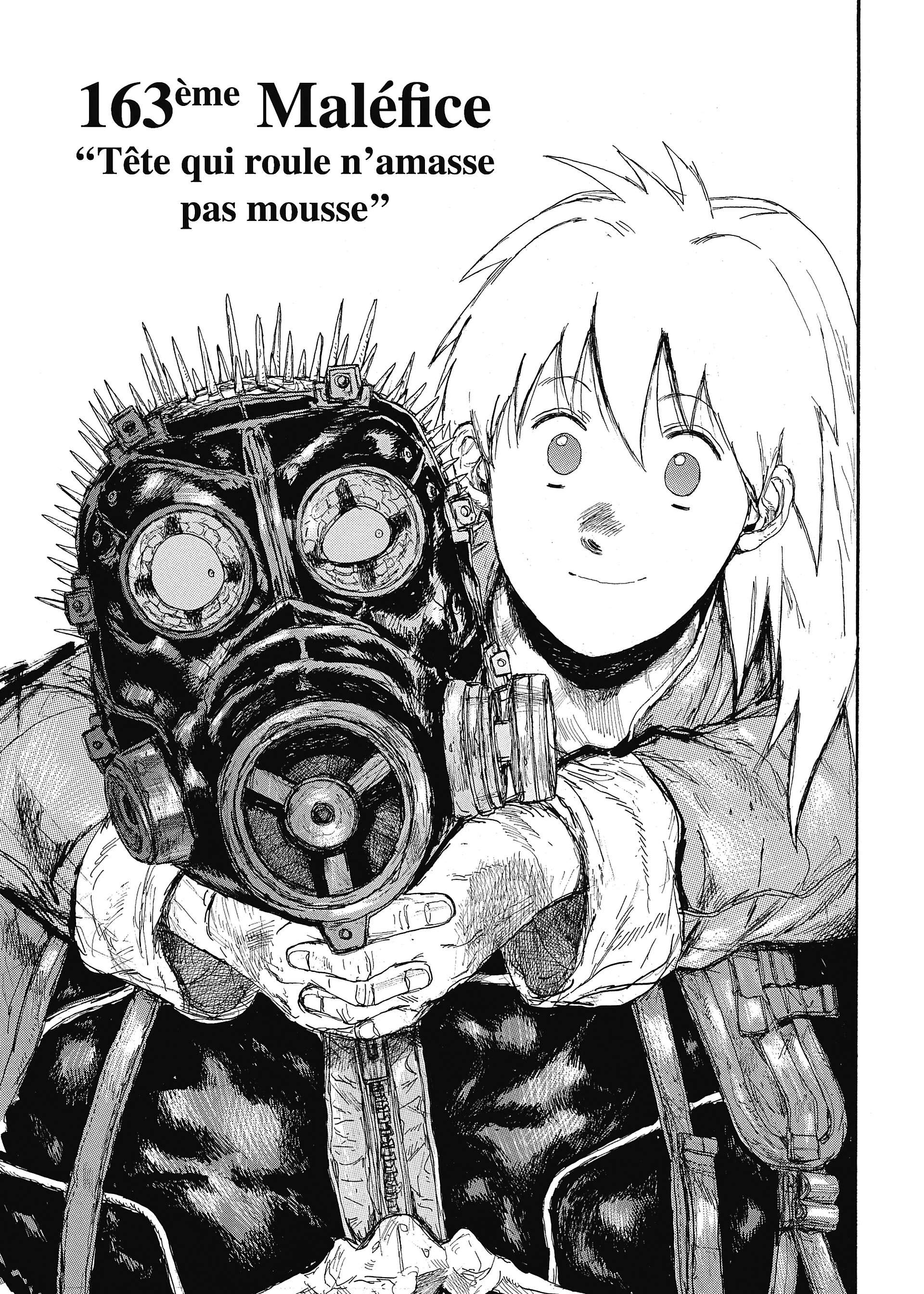  Dorohedoro - Chapitre 23 - 179