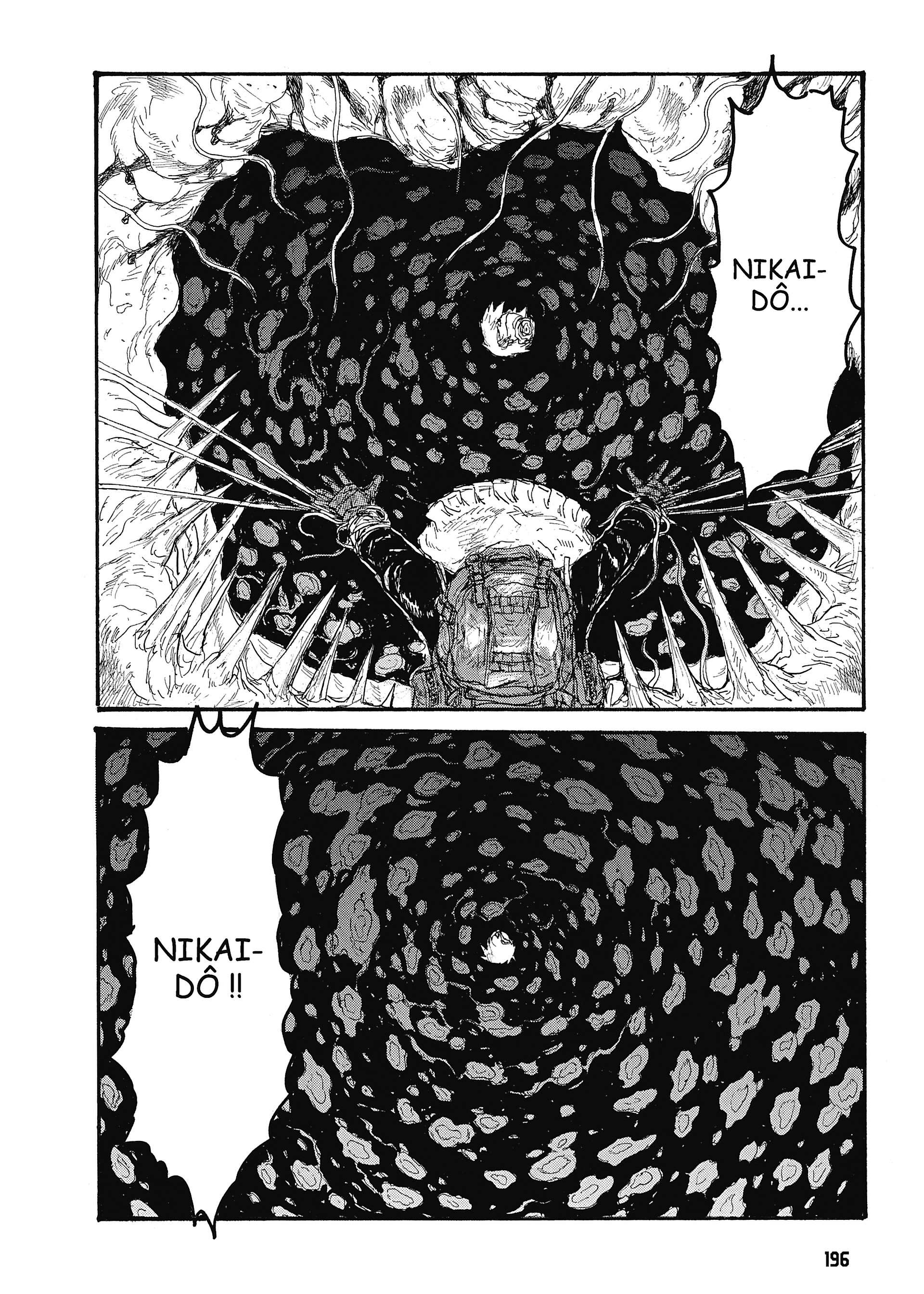  Dorohedoro - Chapitre 23 - 193