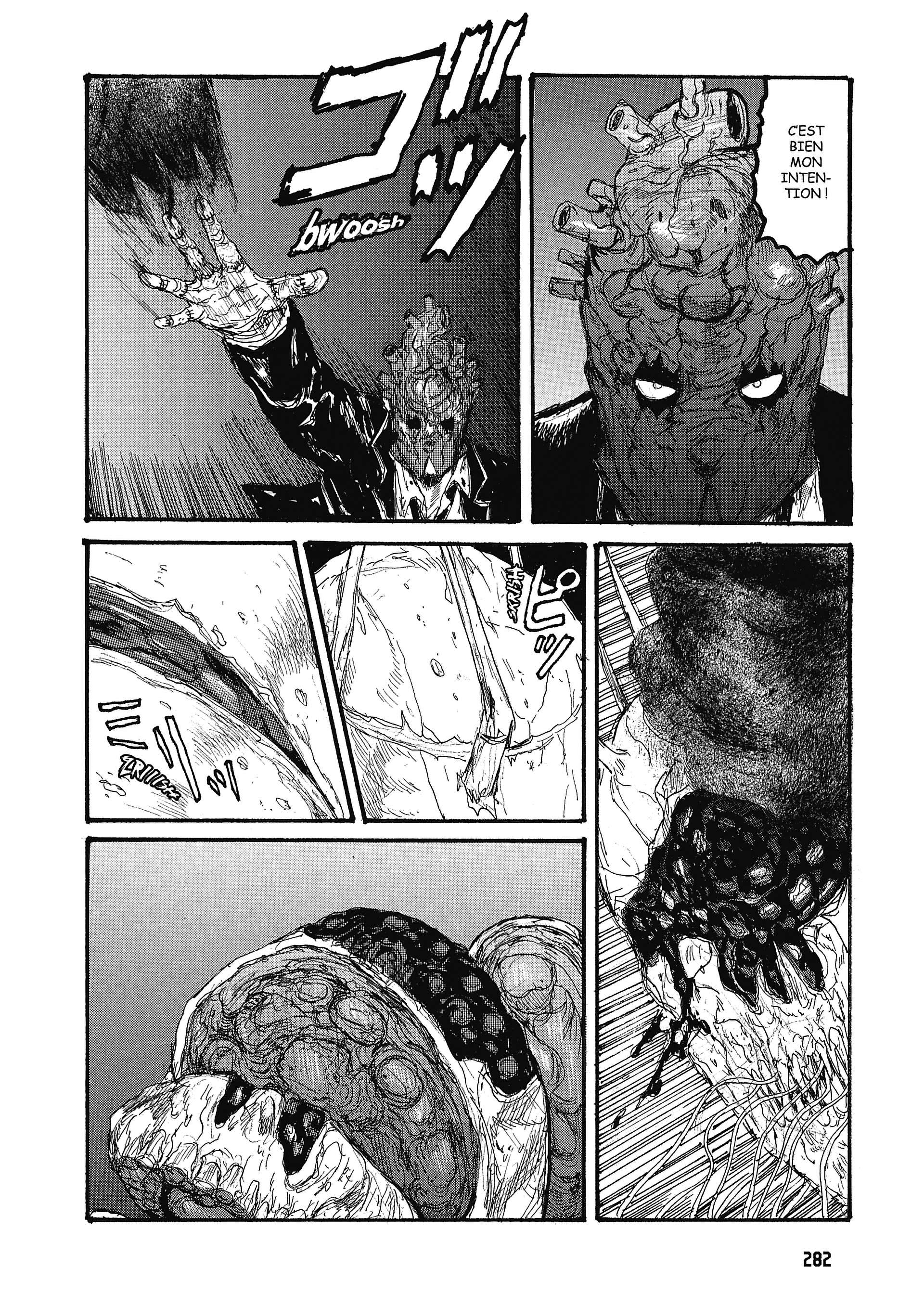  Dorohedoro - Chapitre 23 - 278