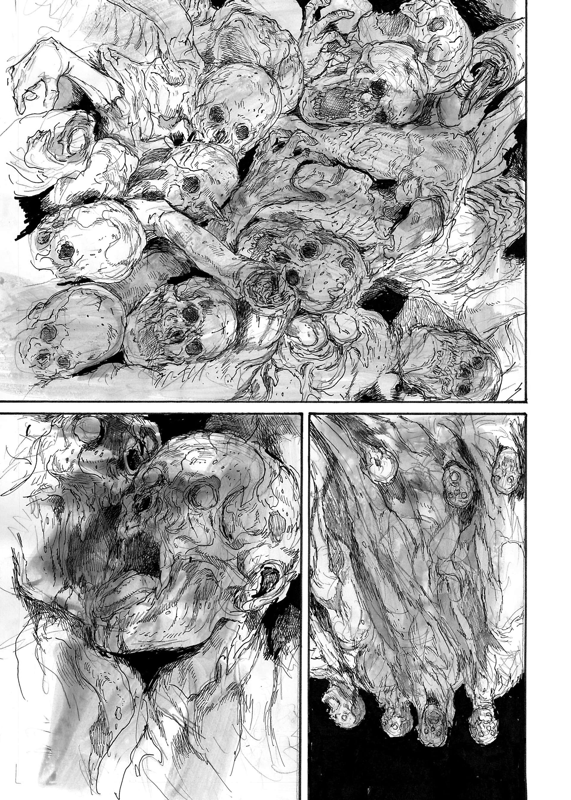  Dorohedoro - Chapitre 23 - 129