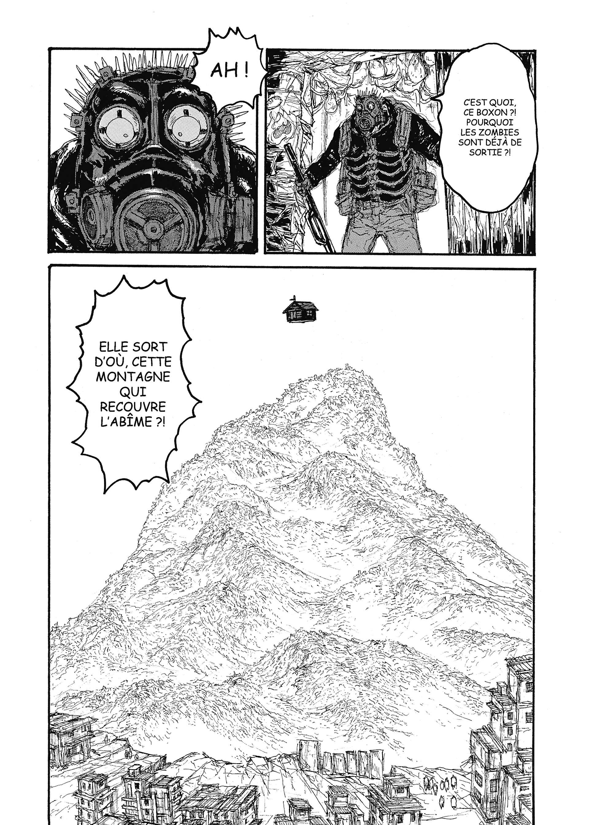  Dorohedoro - Chapitre 23 - 126