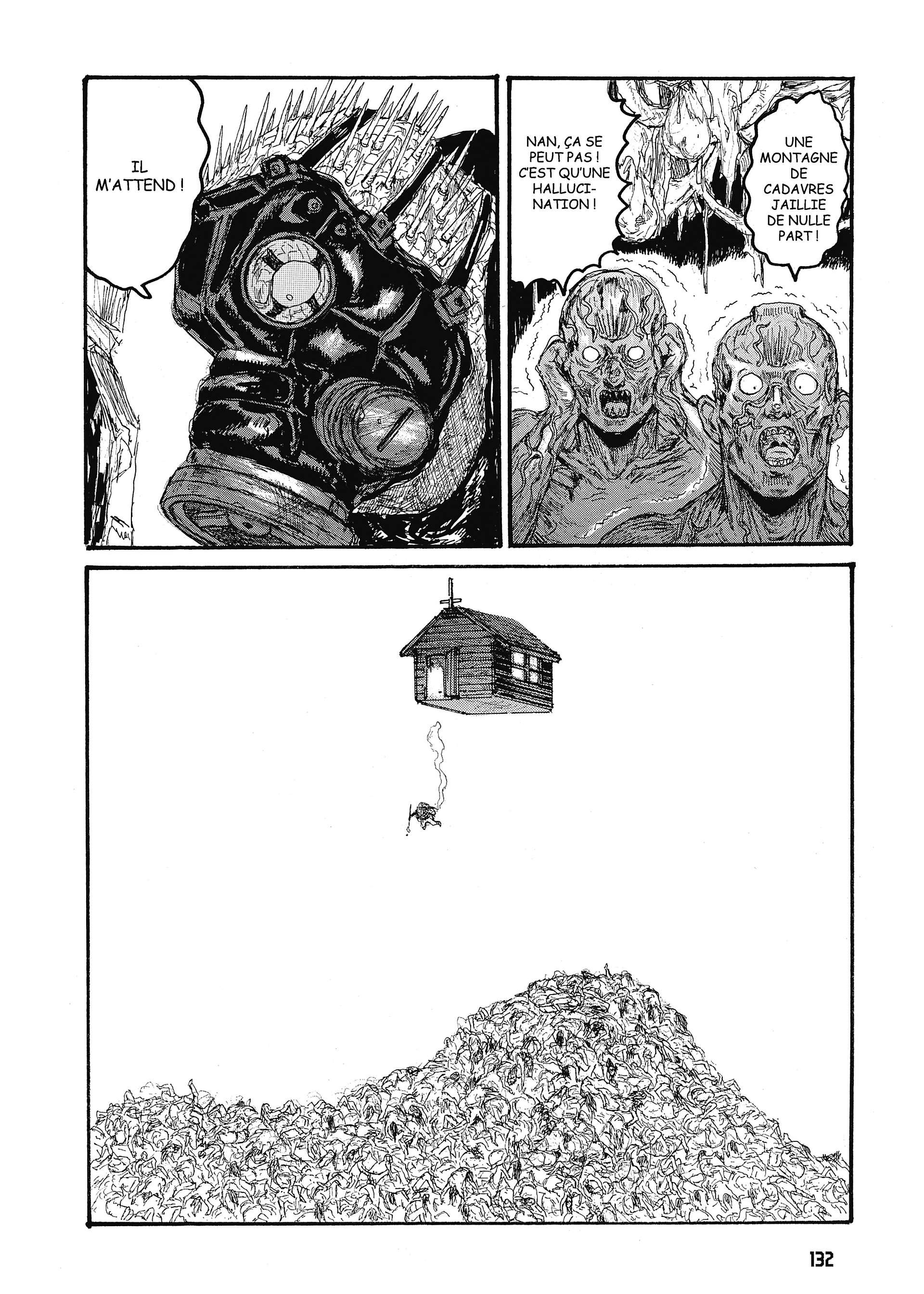  Dorohedoro - Chapitre 23 - 130