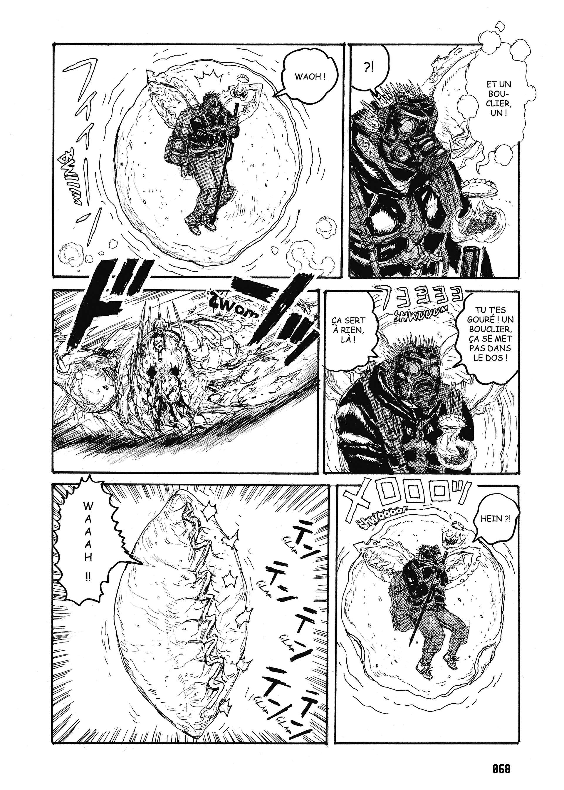  Dorohedoro - Chapitre 23 - 68