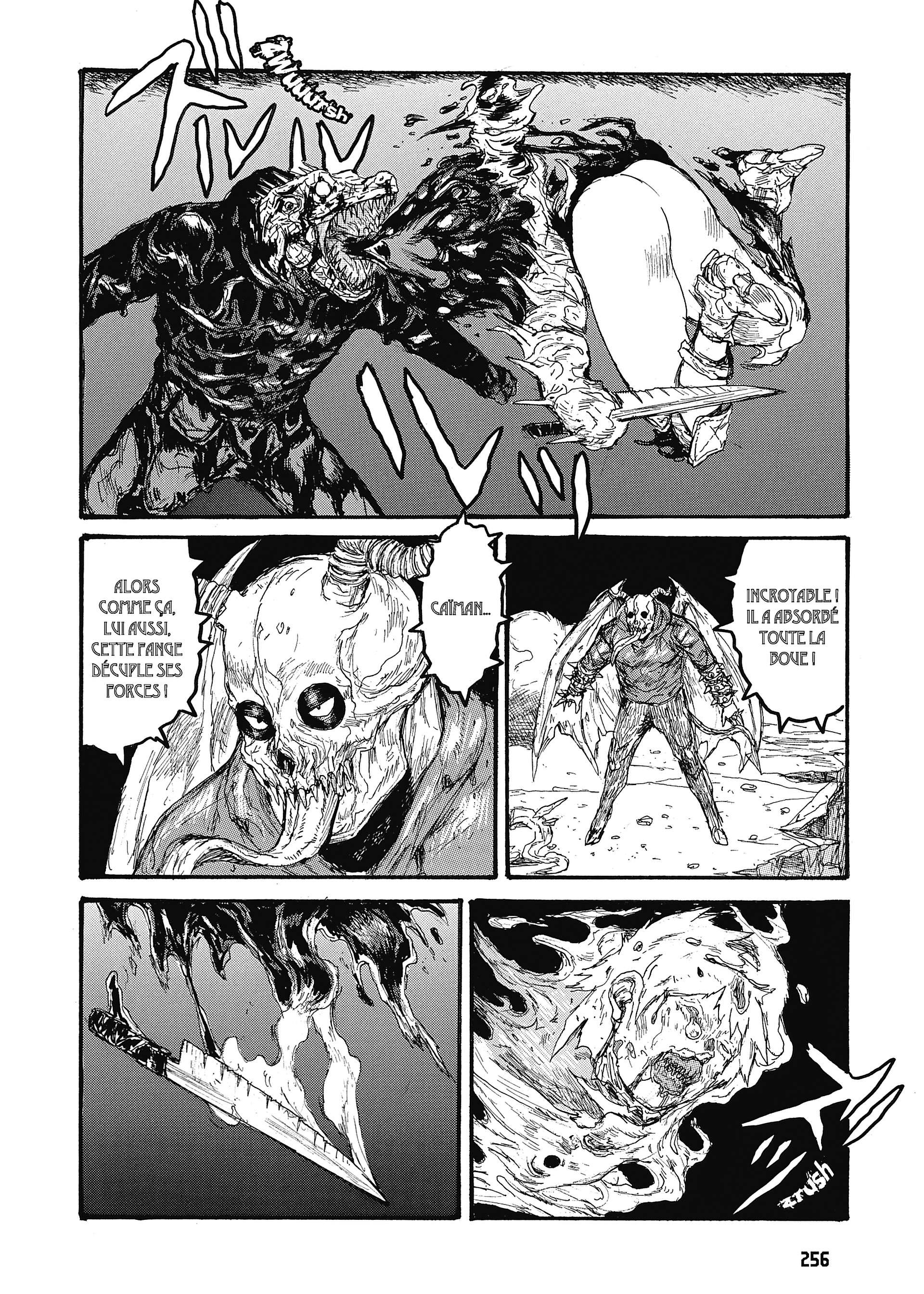  Dorohedoro - Chapitre 23 - 253