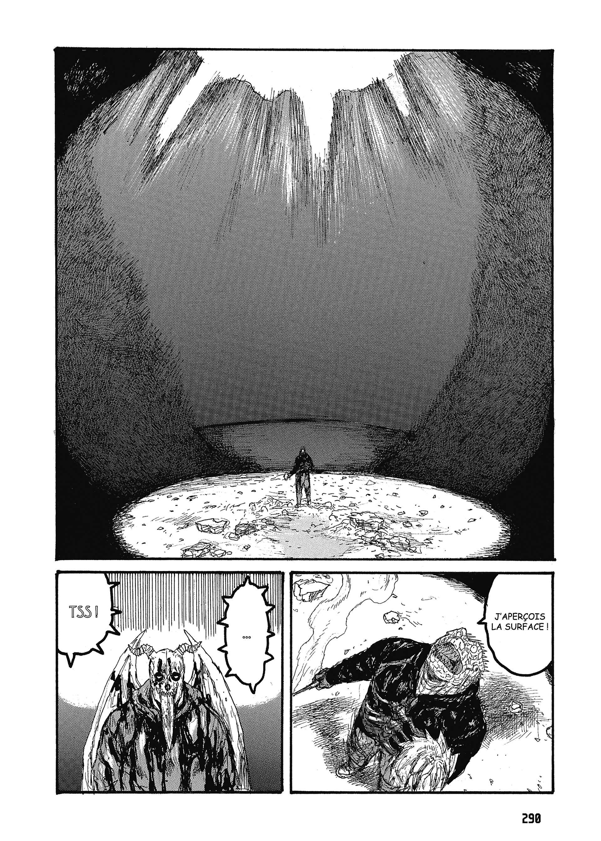  Dorohedoro - Chapitre 23 - 286