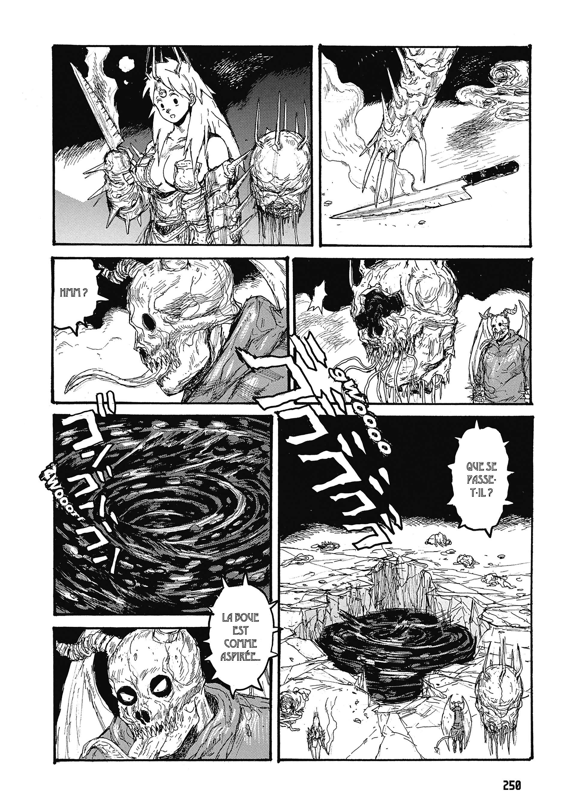  Dorohedoro - Chapitre 23 - 247