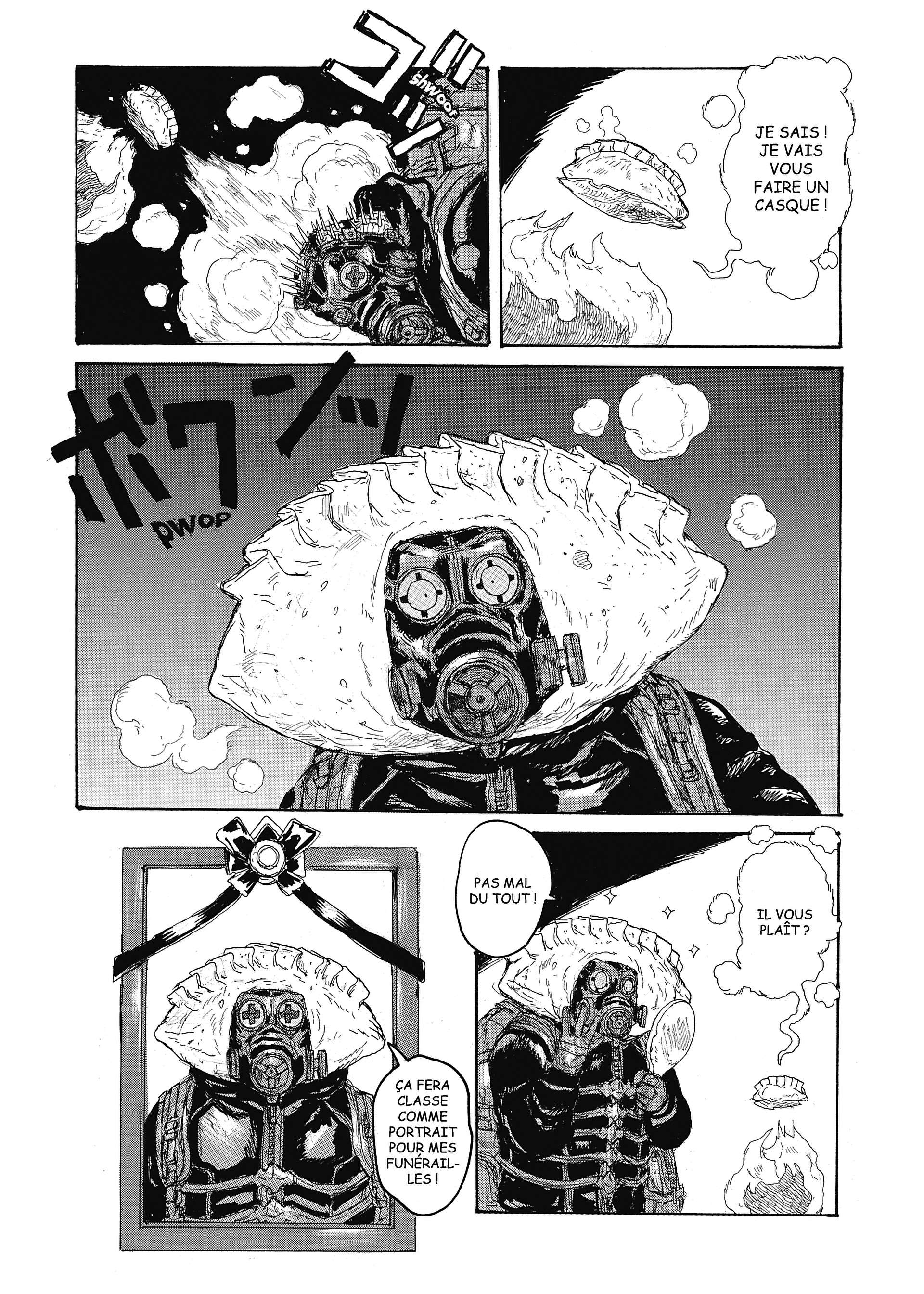  Dorohedoro - Chapitre 23 - 161