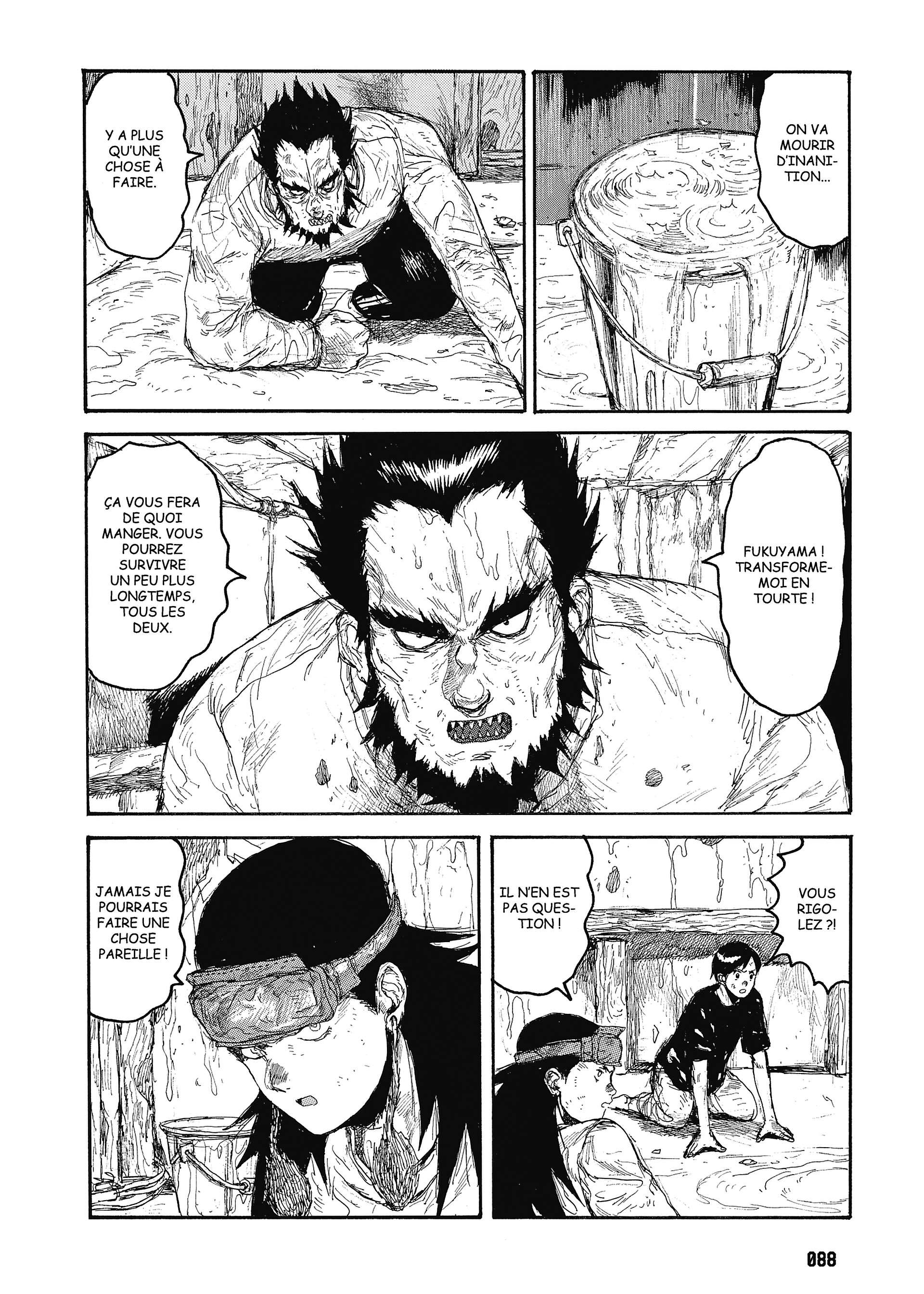  Dorohedoro - Chapitre 23 - 88