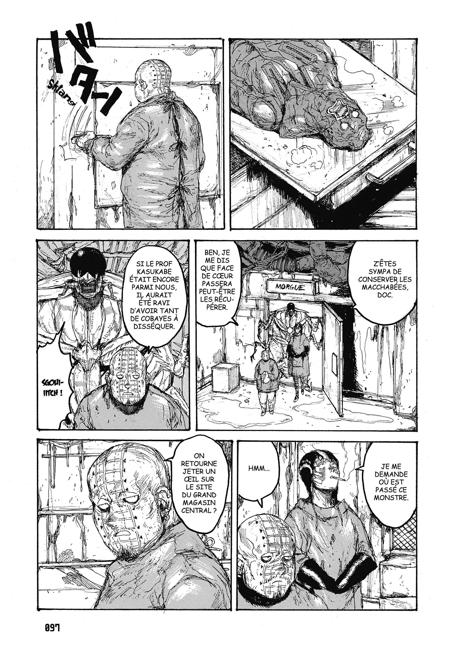  Dorohedoro - Chapitre 23 - 97