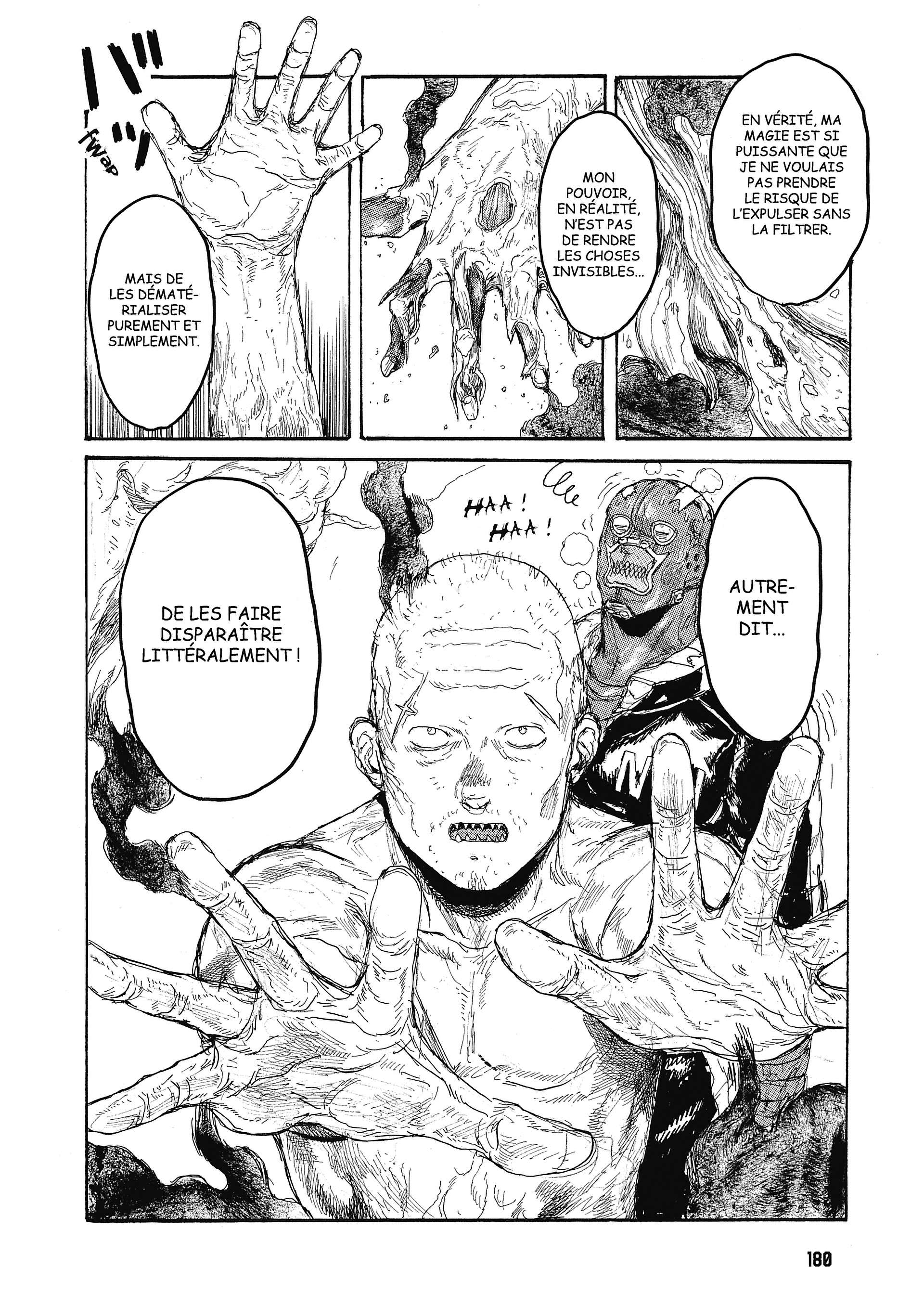  Dorohedoro - Chapitre 23 - 178