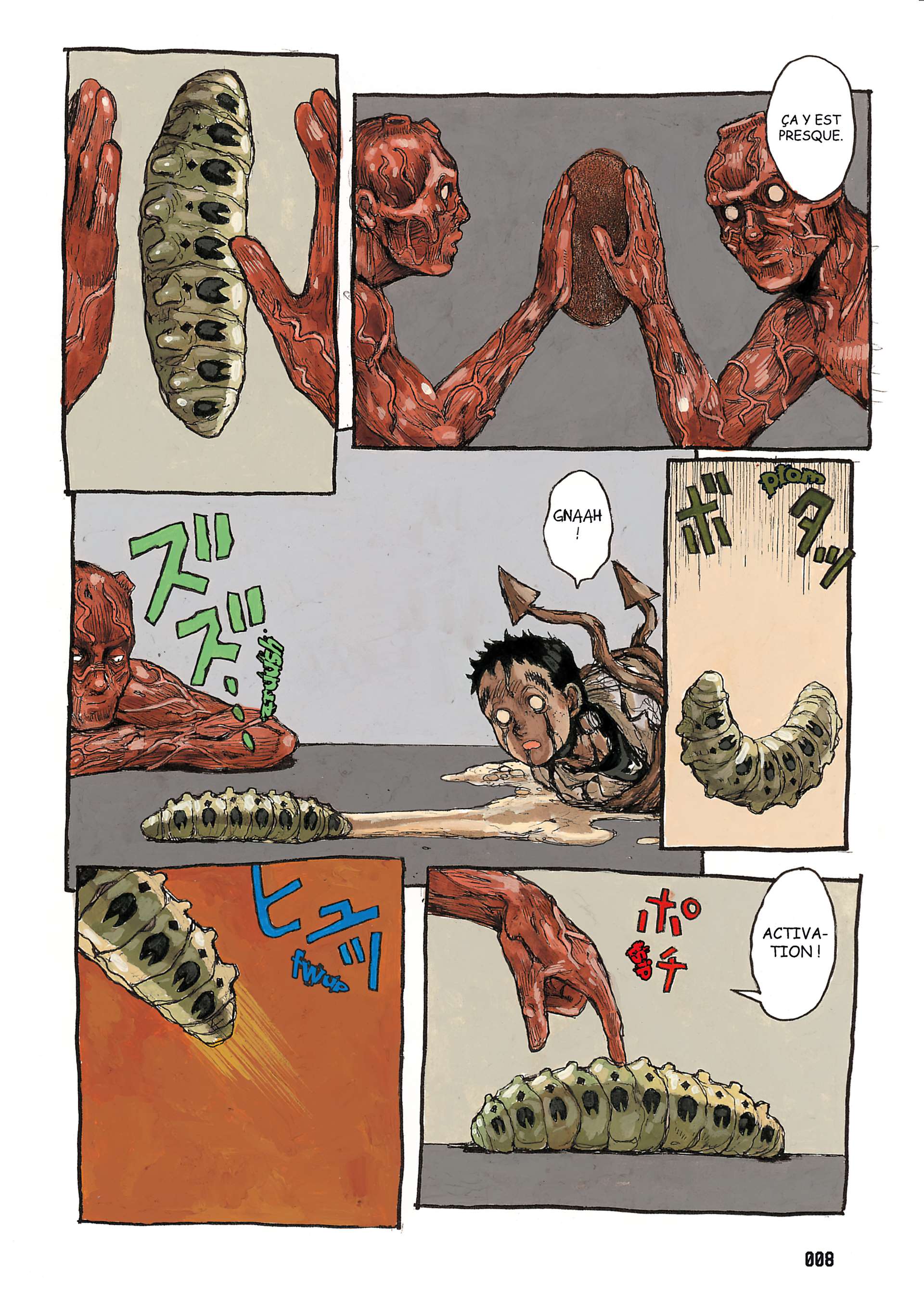  Dorohedoro - Chapitre 23 - 9