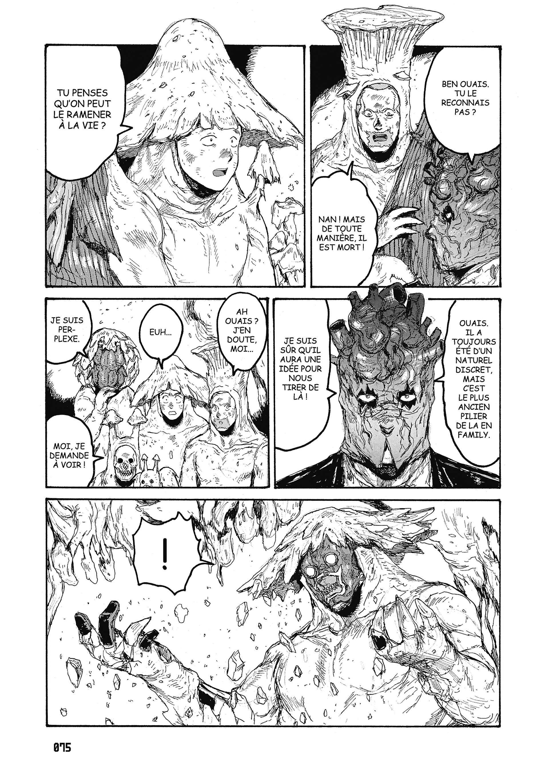  Dorohedoro - Chapitre 23 - 75