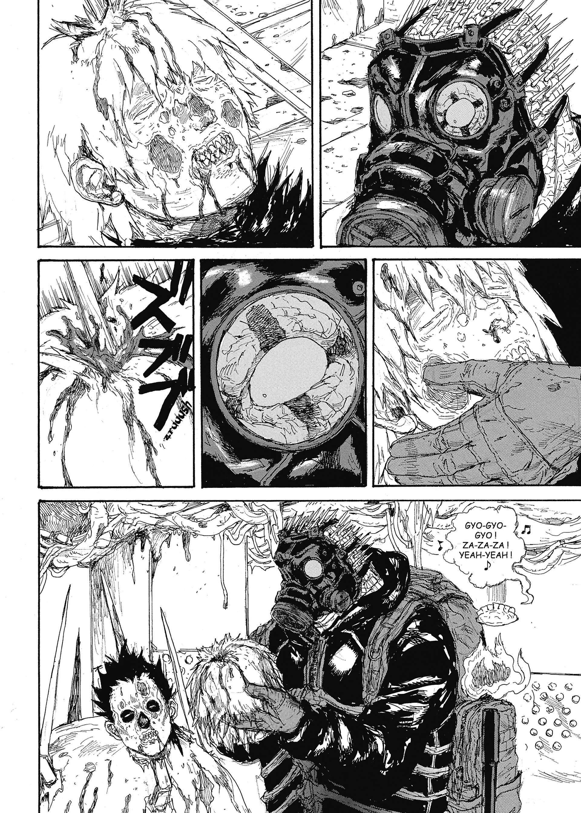  Dorohedoro - Chapitre 23 - 103