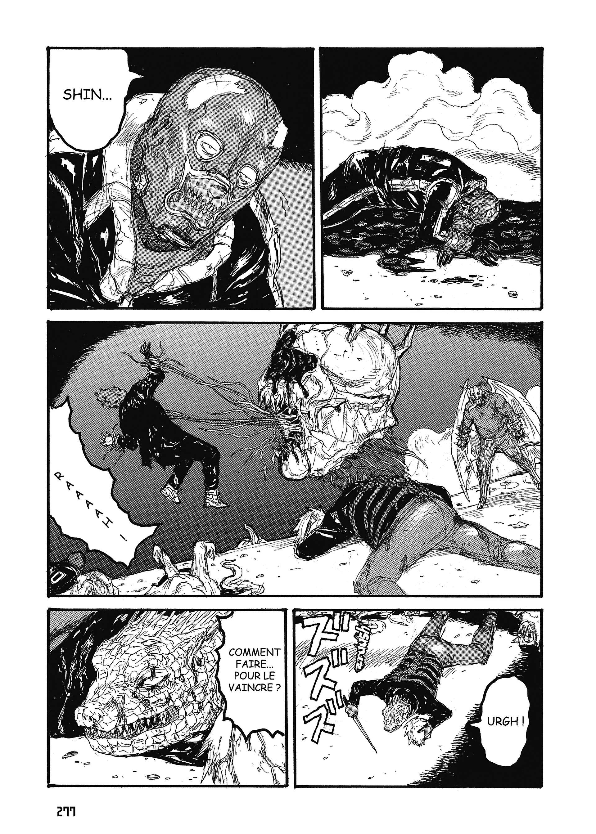  Dorohedoro - Chapitre 23 - 273