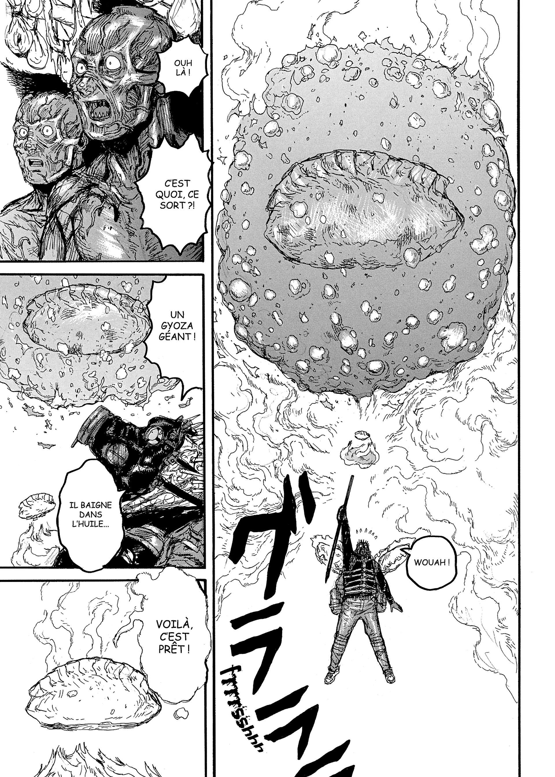  Dorohedoro - Chapitre 23 - 57