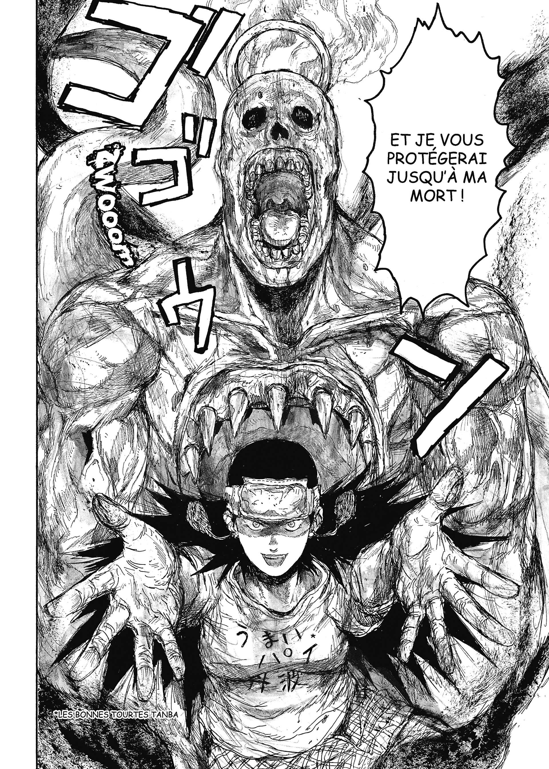  Dorohedoro - Chapitre 23 - 90