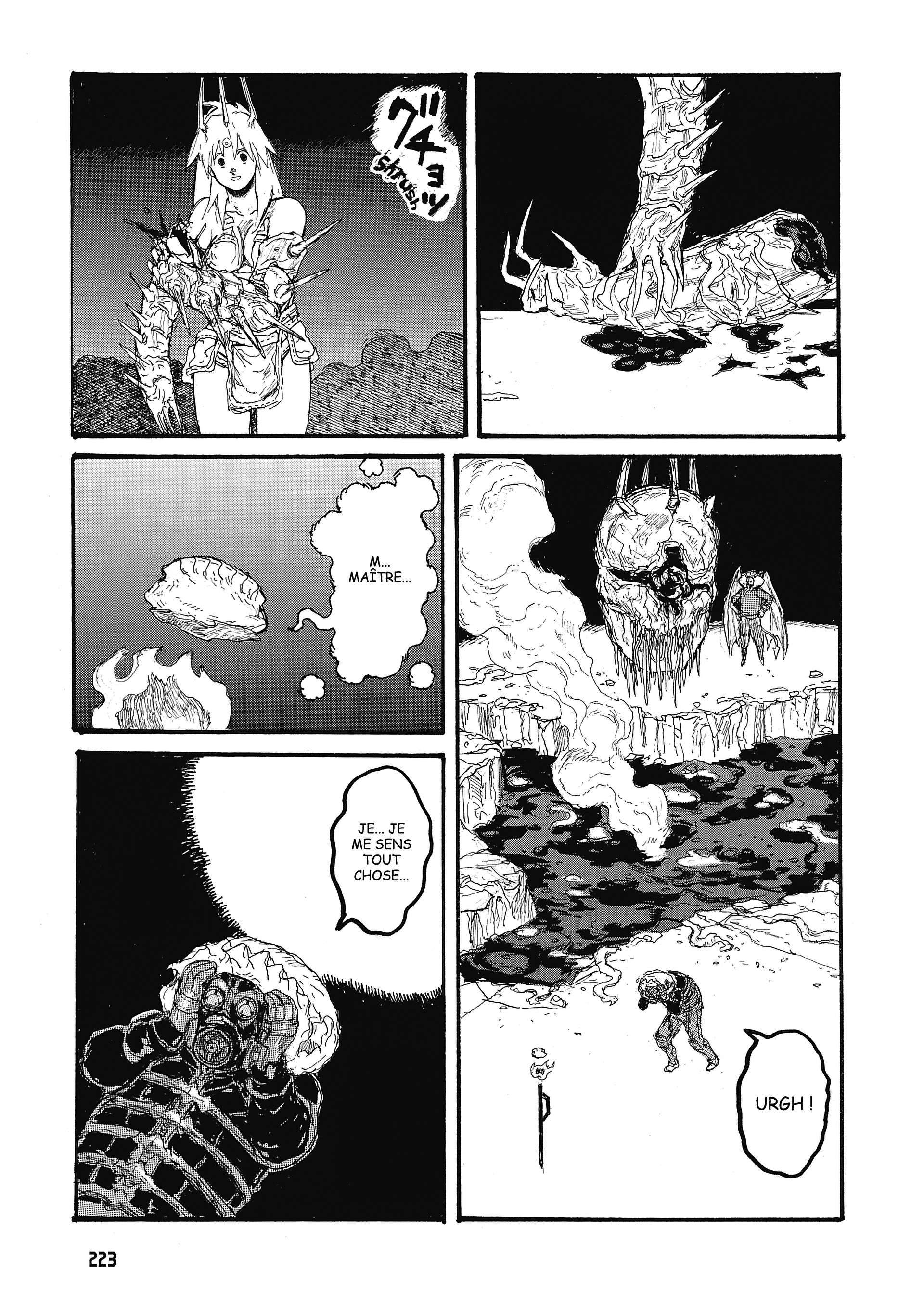  Dorohedoro - Chapitre 23 - 220