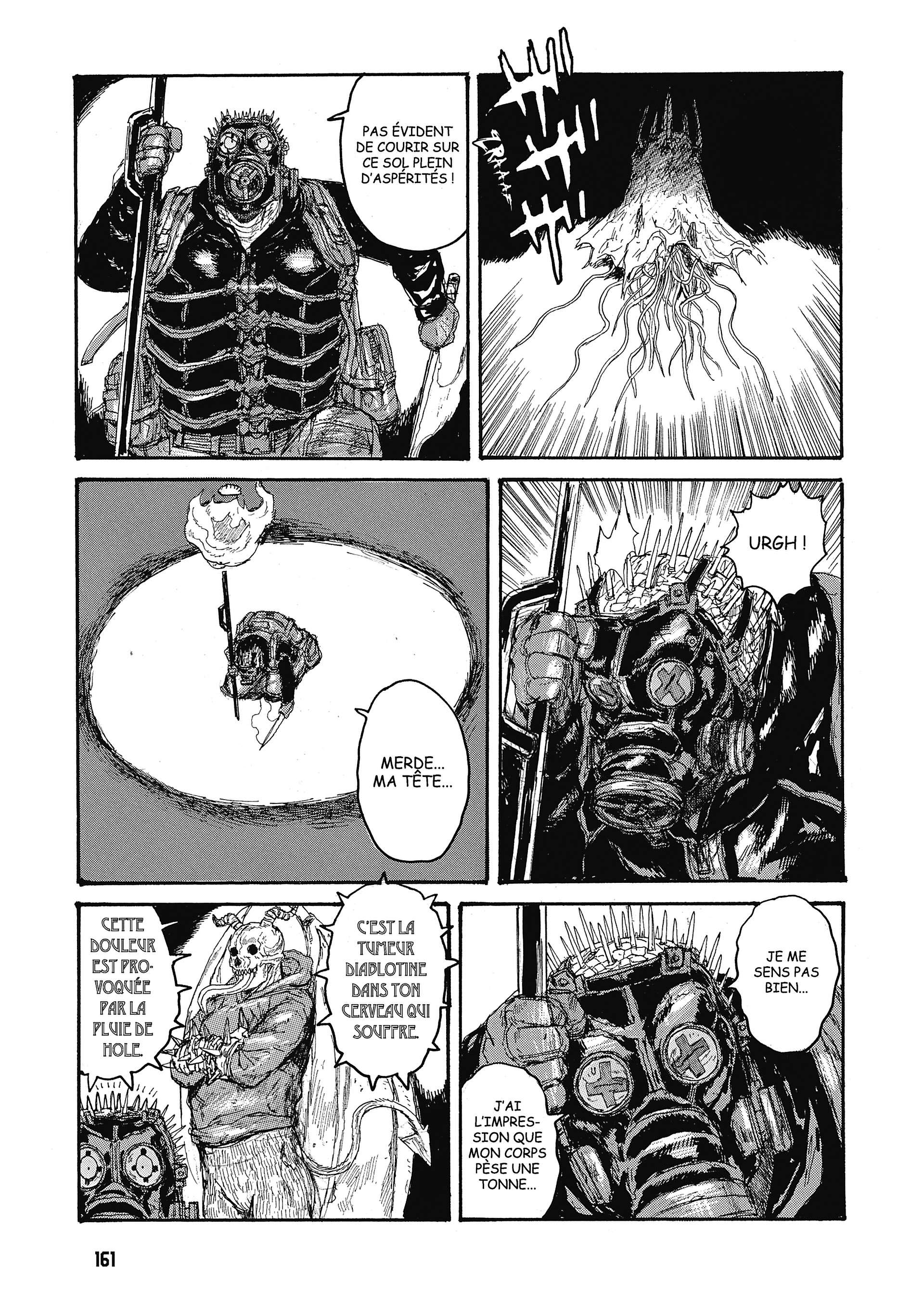  Dorohedoro - Chapitre 23 - 159