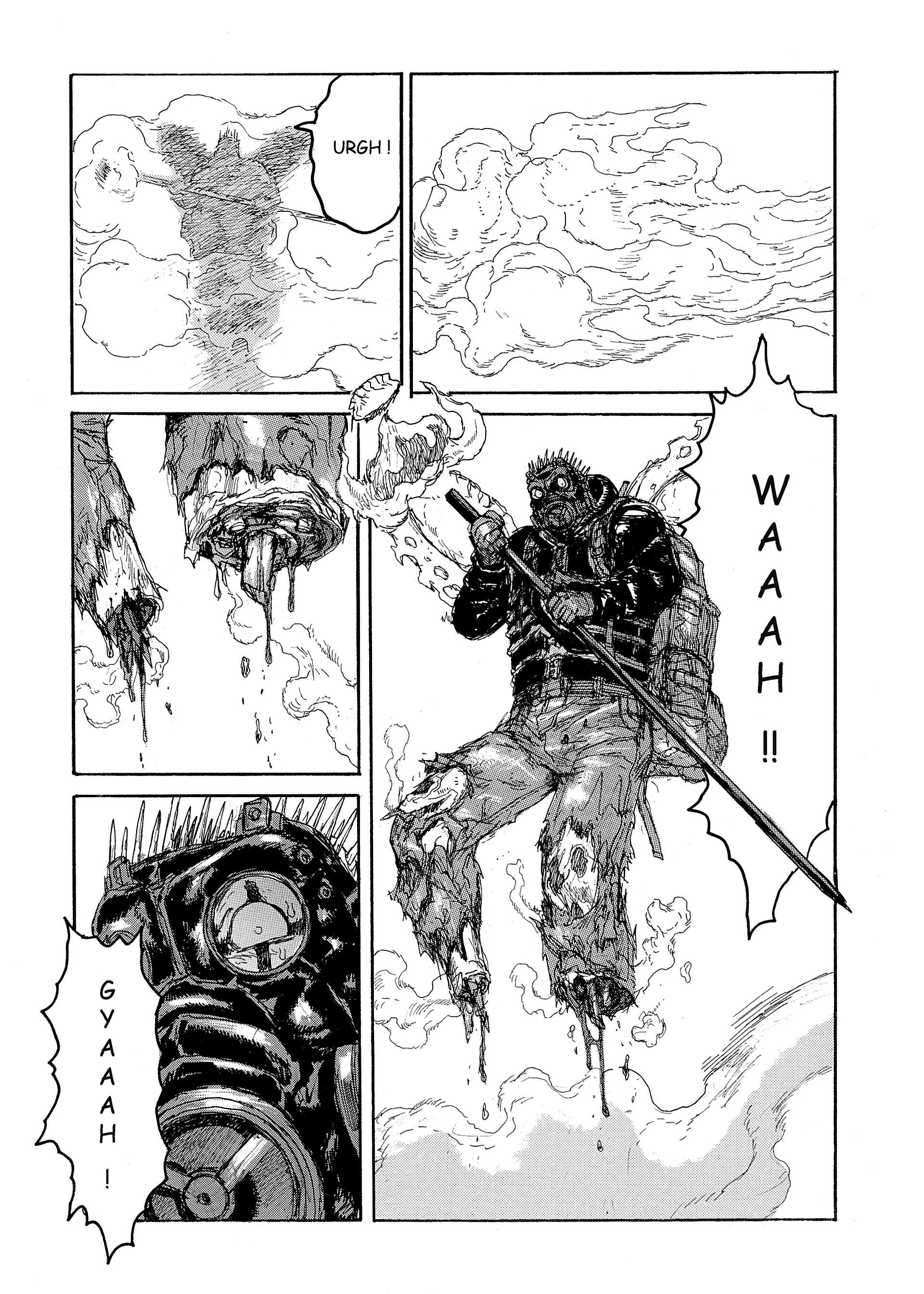  Dorohedoro - Chapitre 23 - 53