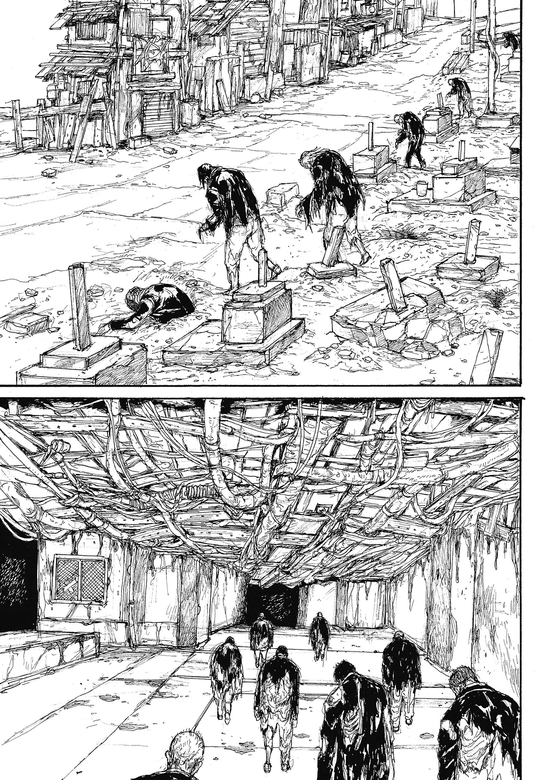  Dorohedoro - Chapitre 23 - 124