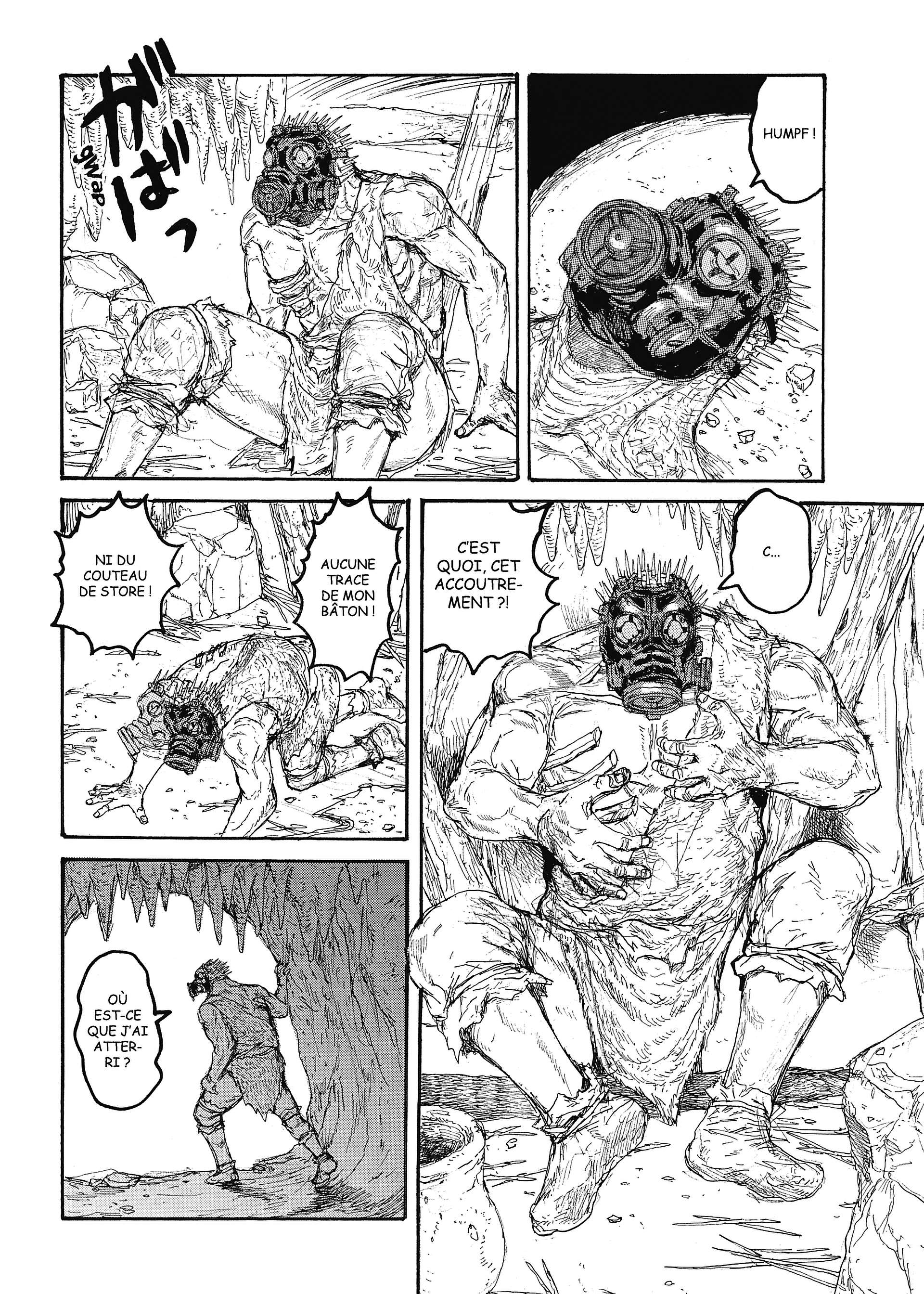  Dorohedoro - Chapitre 23 - 142