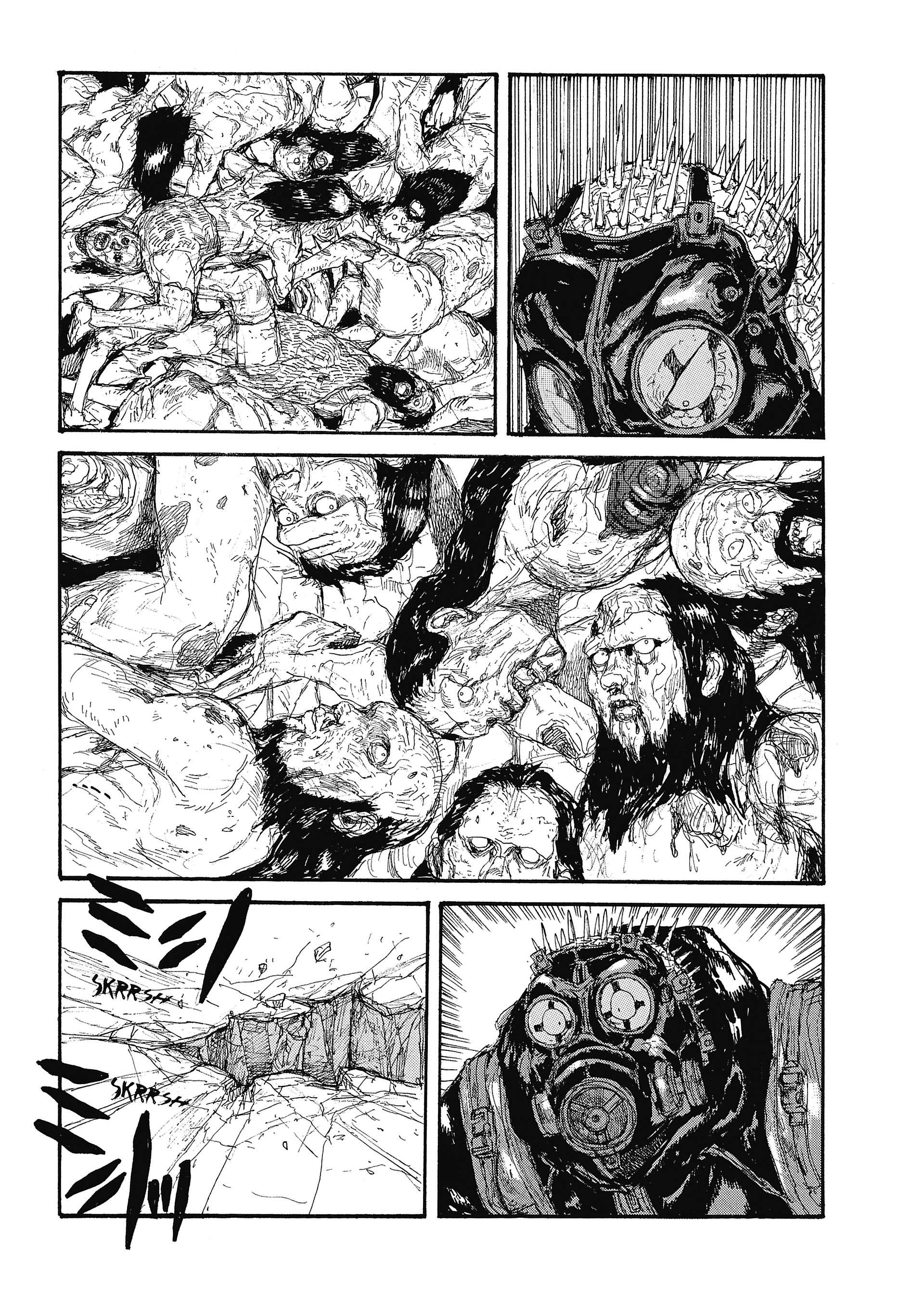  Dorohedoro - Chapitre 23 - 137